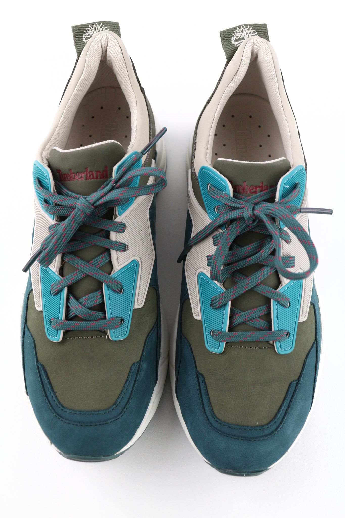 Timberland A249V UK5.5 Leather Almond 79845 Size US 7.5 / IT 37.5 - 4 Thumbnail