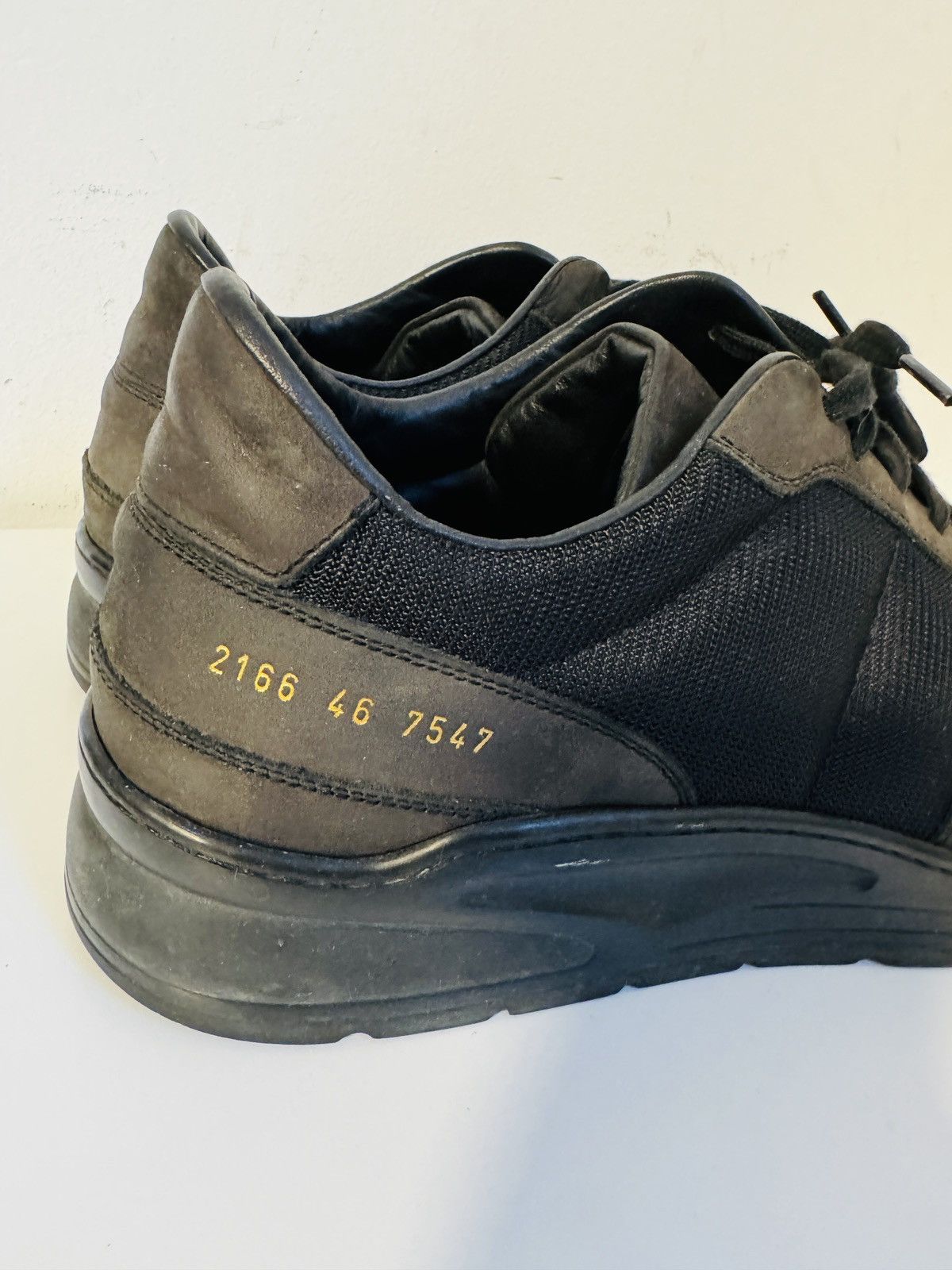 Common Projects VINTAGE SNEAKER Size US 13 / EU 46 - 4 Thumbnail