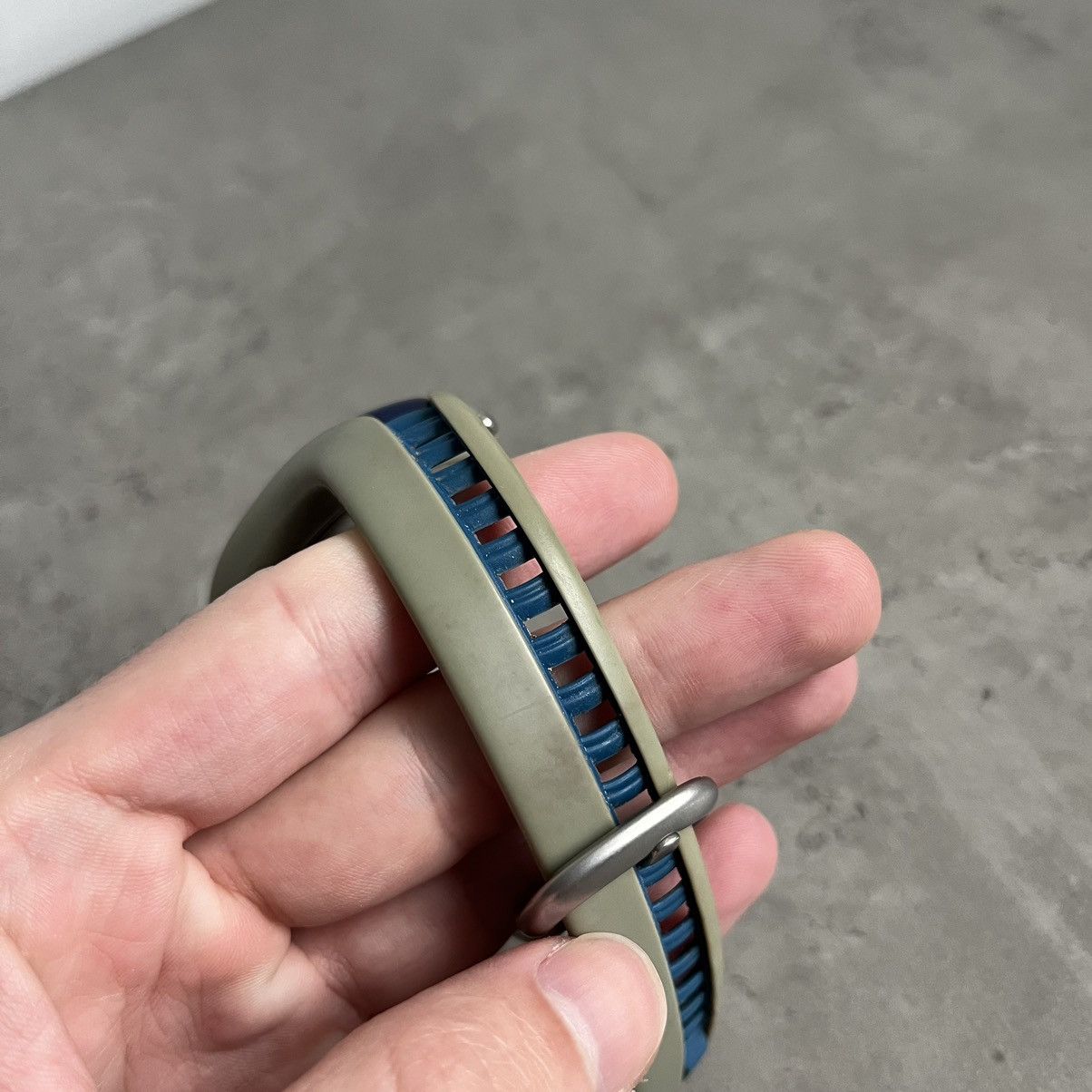 Nike Vintage 90s Nike Watch Size ONE SIZE - 10 Thumbnail