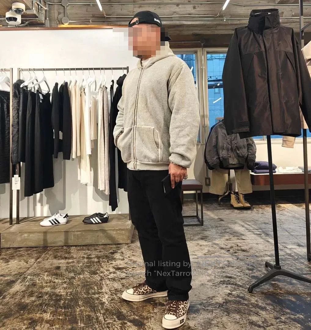 Visvim visvim skagway low leopard canvas shoes. Size US 10 / EU 43 - 8 Thumbnail
