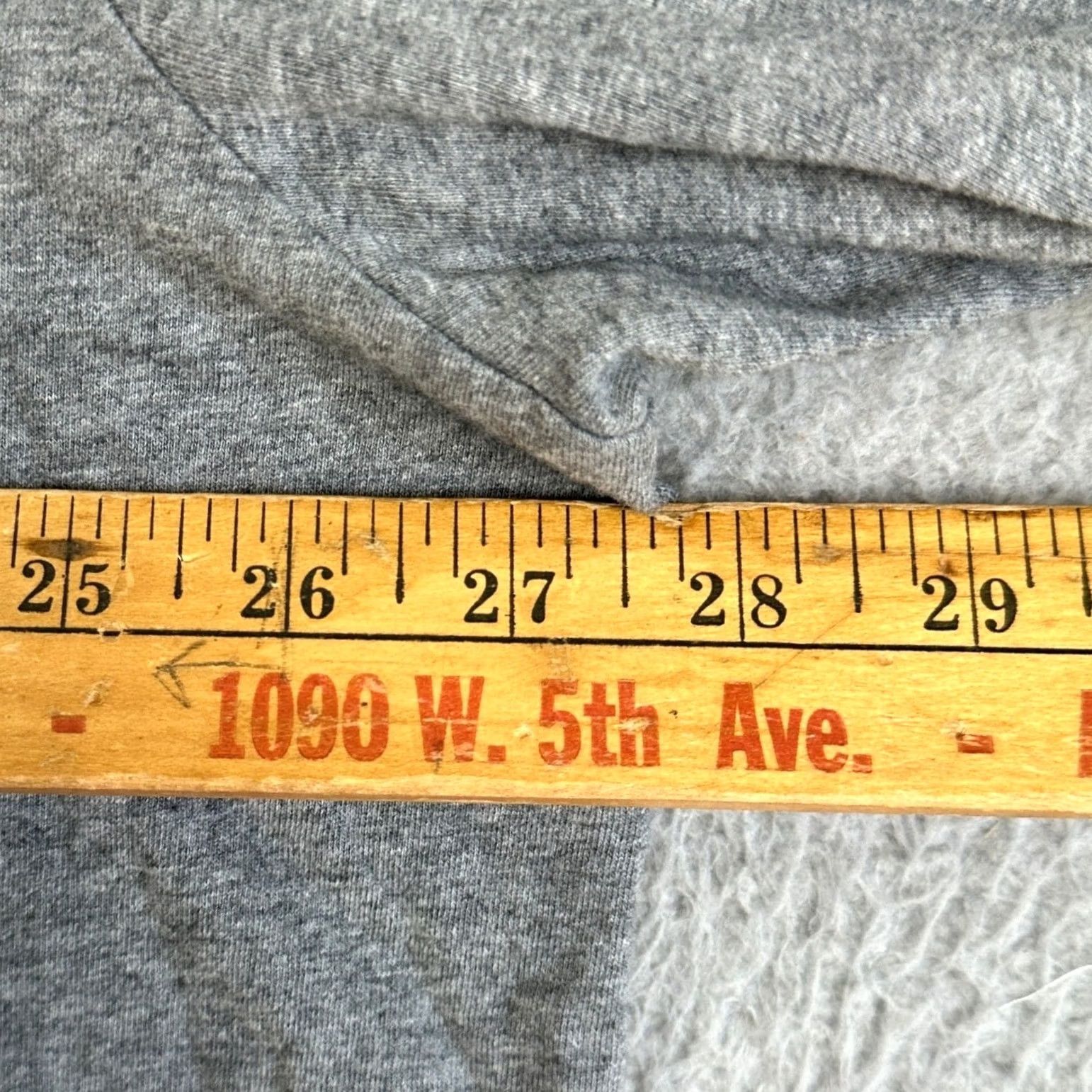 Vineyard Vines Vineyard Vines Hoodie Sweatshirt Mens 2XL Gray Graphic Print Drawstring Pocket Pullover Long Sleeve Size US XXL / EU 58 / 5 - 6 Thumbnail