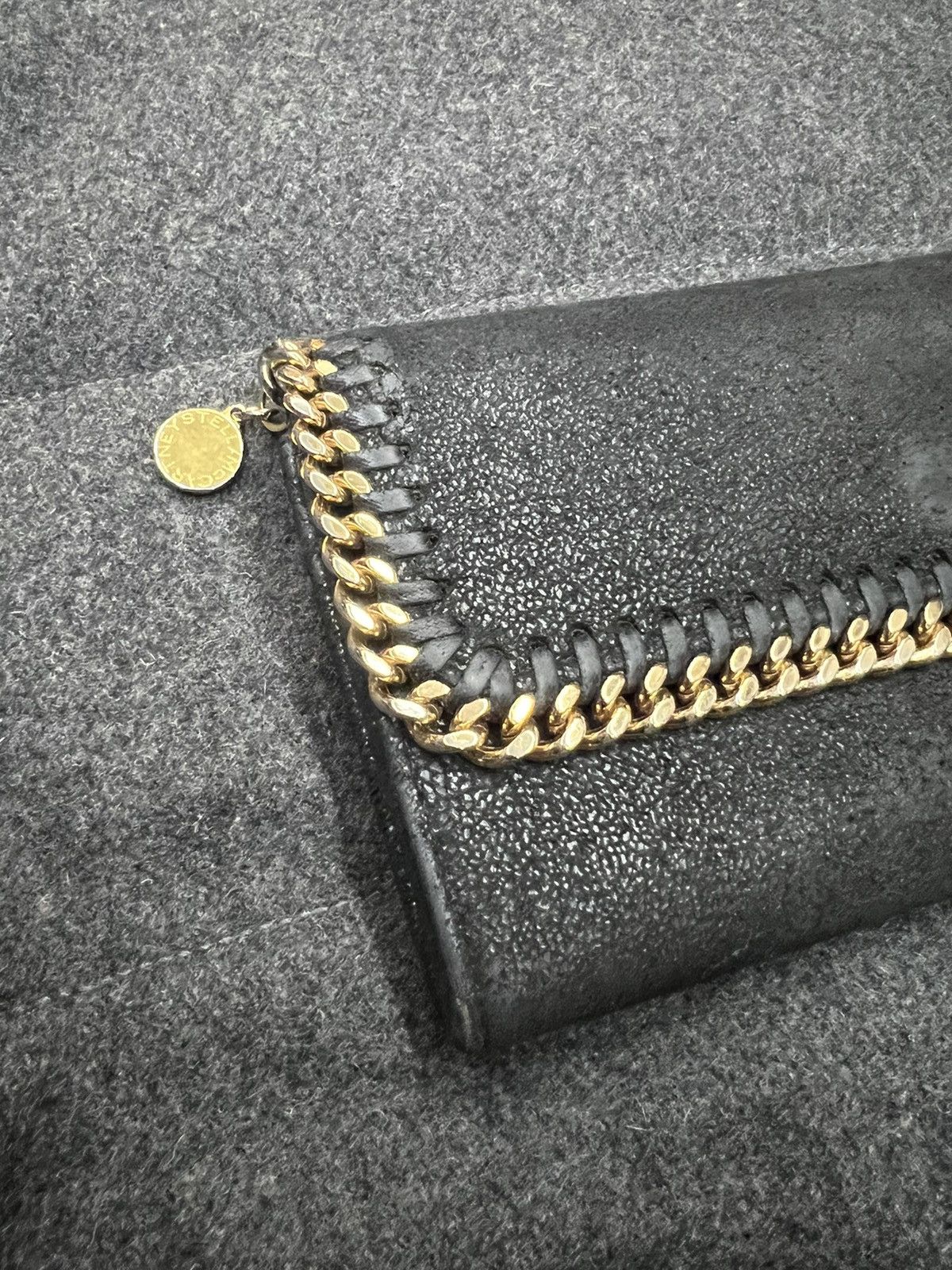 Stella McCartney × Vintage Stella McCartney Continental Flap Wallet Size ONE SIZE - 3 Thumbnail