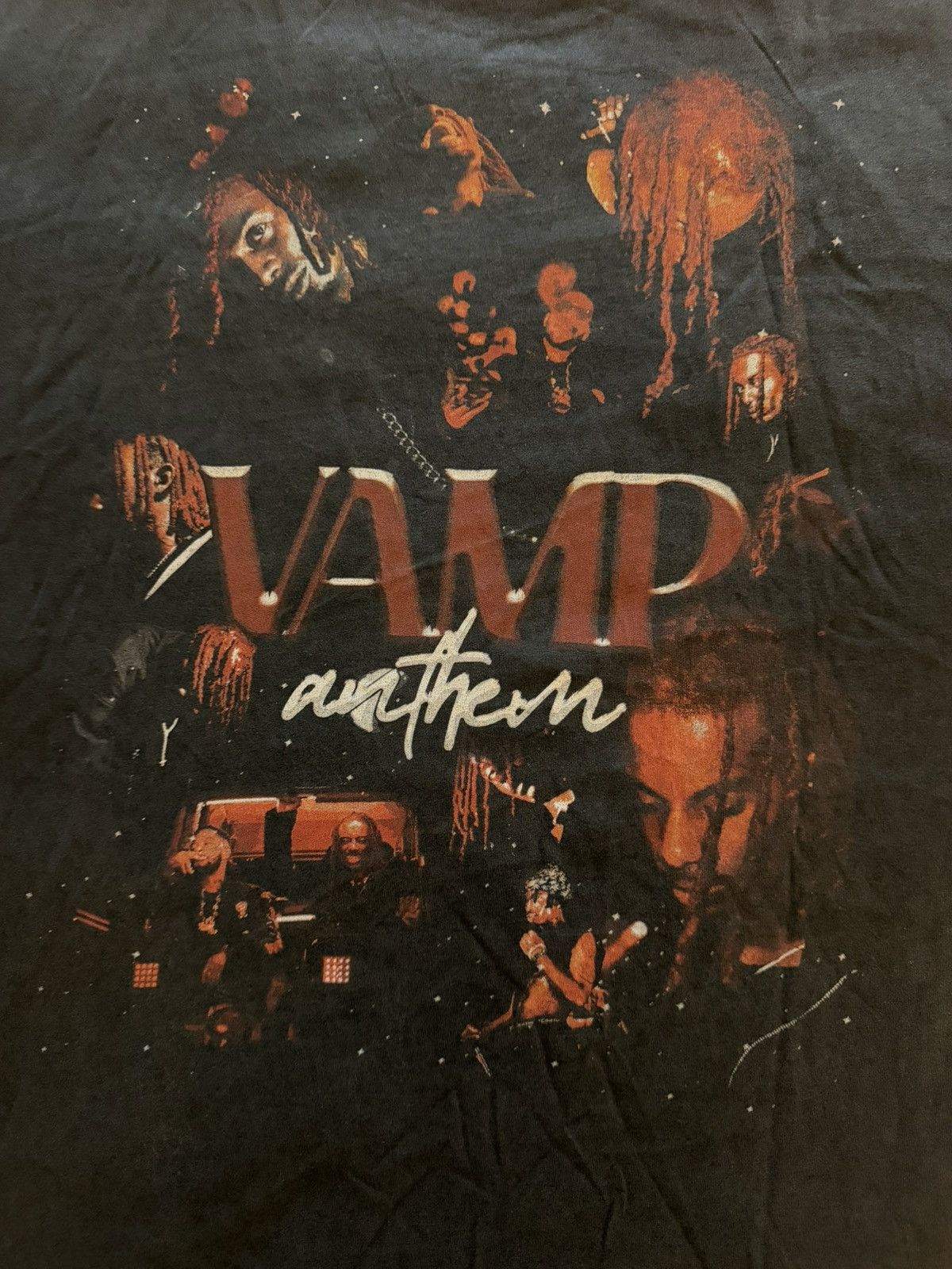 Sergio Calabasas Playboi Carti Vamp Anthem Rap Tee Size US XL / EU 56 / 4 - 5 Thumbnail