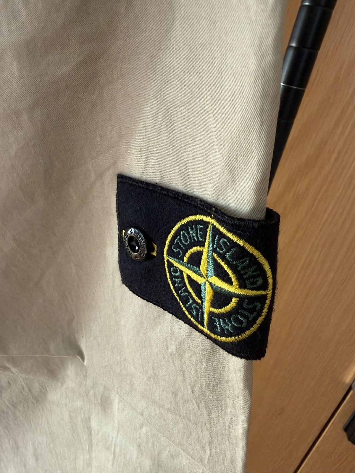 Stone Island STONE ISLAND CARGO PANTS TROUSERS - SIZE 33 Size US 33 - 5 Thumbnail