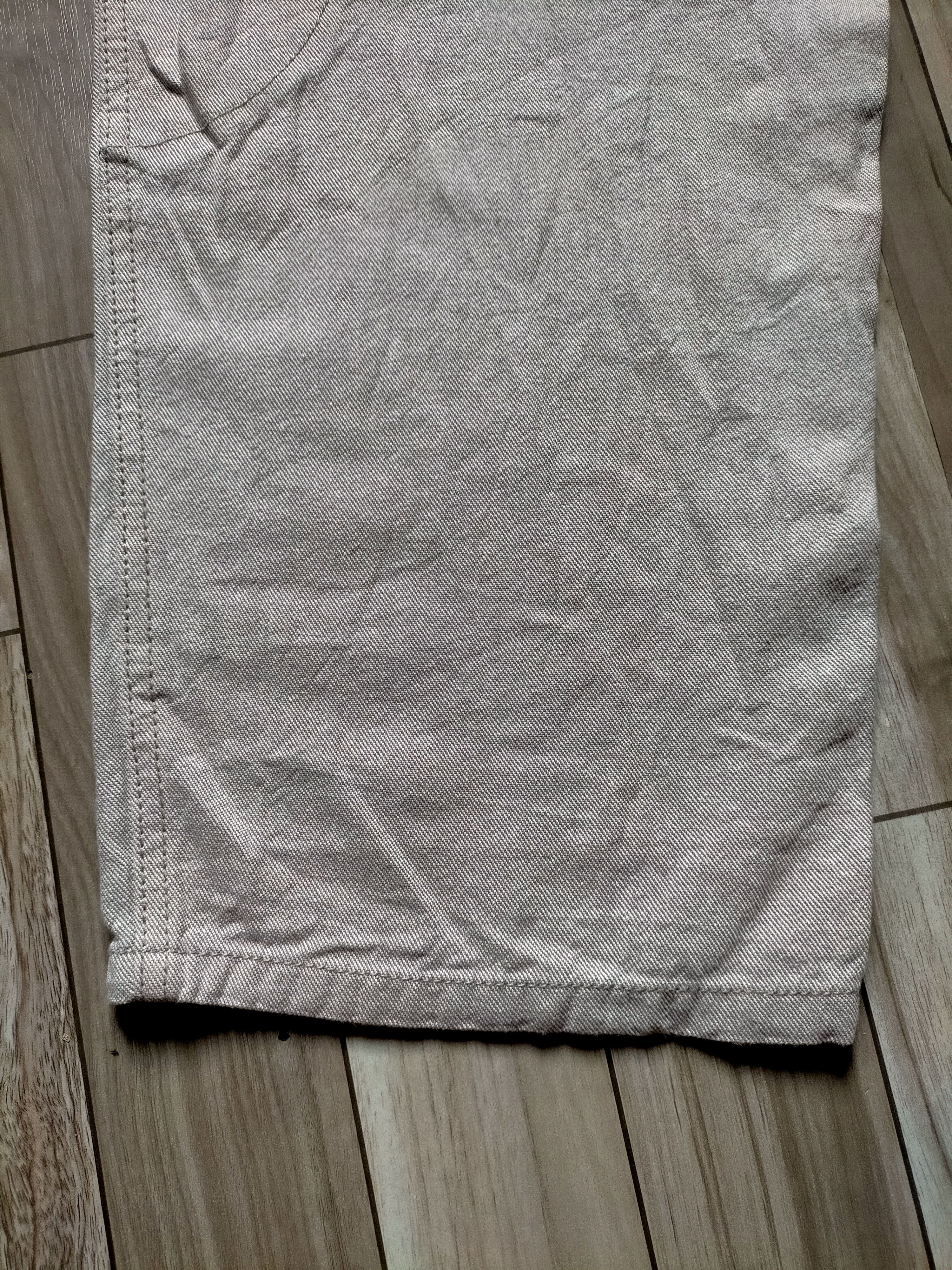 Marithe + Francois Girbaud Marithe Francois Girbaud Carpenter Baggy Jeans Size US 33 - 16 Thumbnail