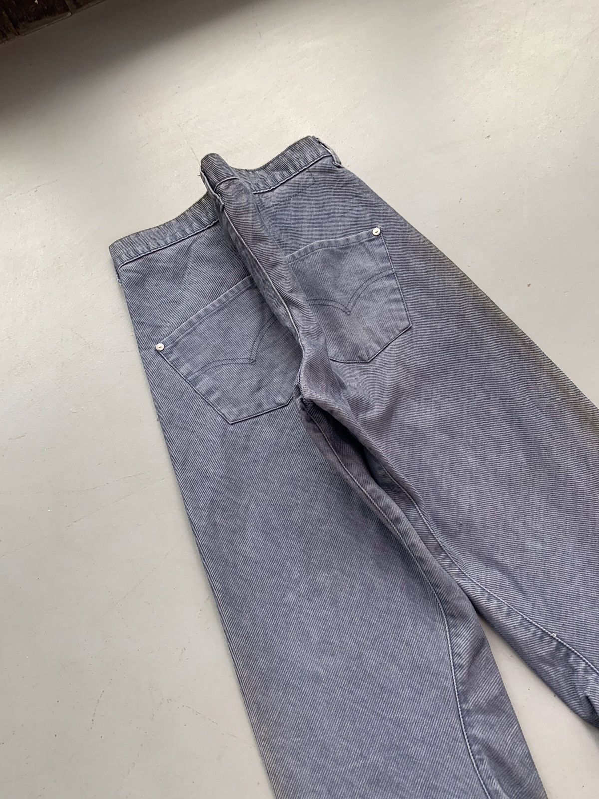 Levi's Vintage Levi’s engineer jeans Size US 32 / EU 48 - 5 Thumbnail
