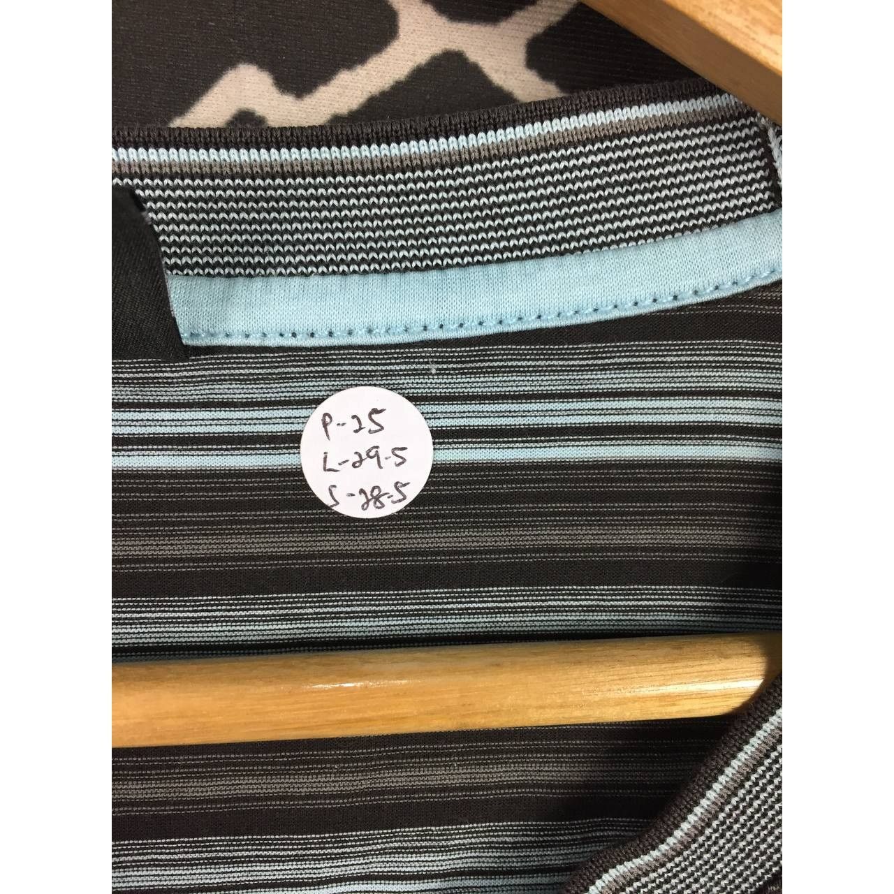 Hugo Boss Boss By Hugo Boss Regular Fit Striped Longsleeve Tee Size US XXL / EU 58 / 5 - 13 Thumbnail