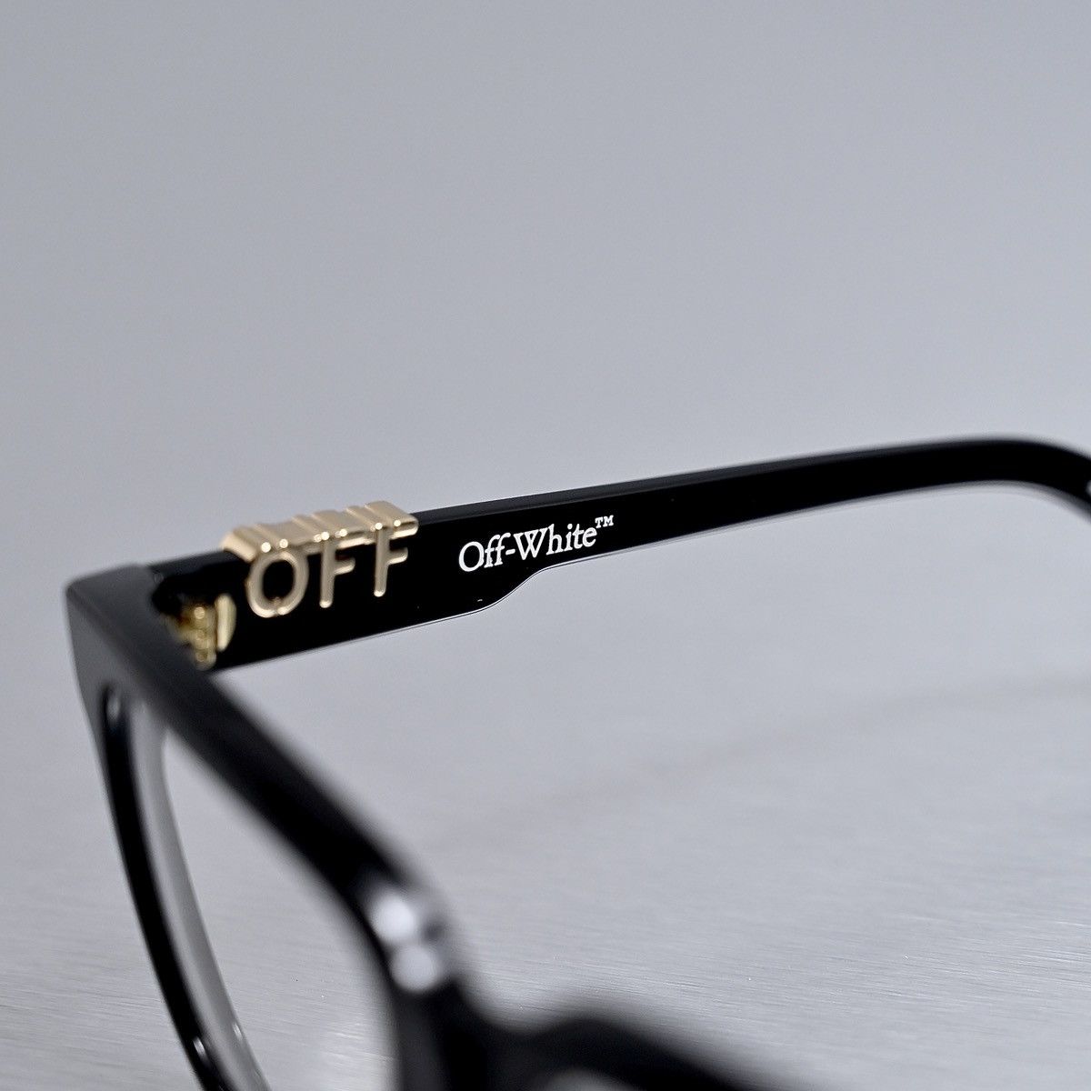 Off-White OFF WHITE STYLE 7C GLASSES Size ONE SIZE - 4 Thumbnail