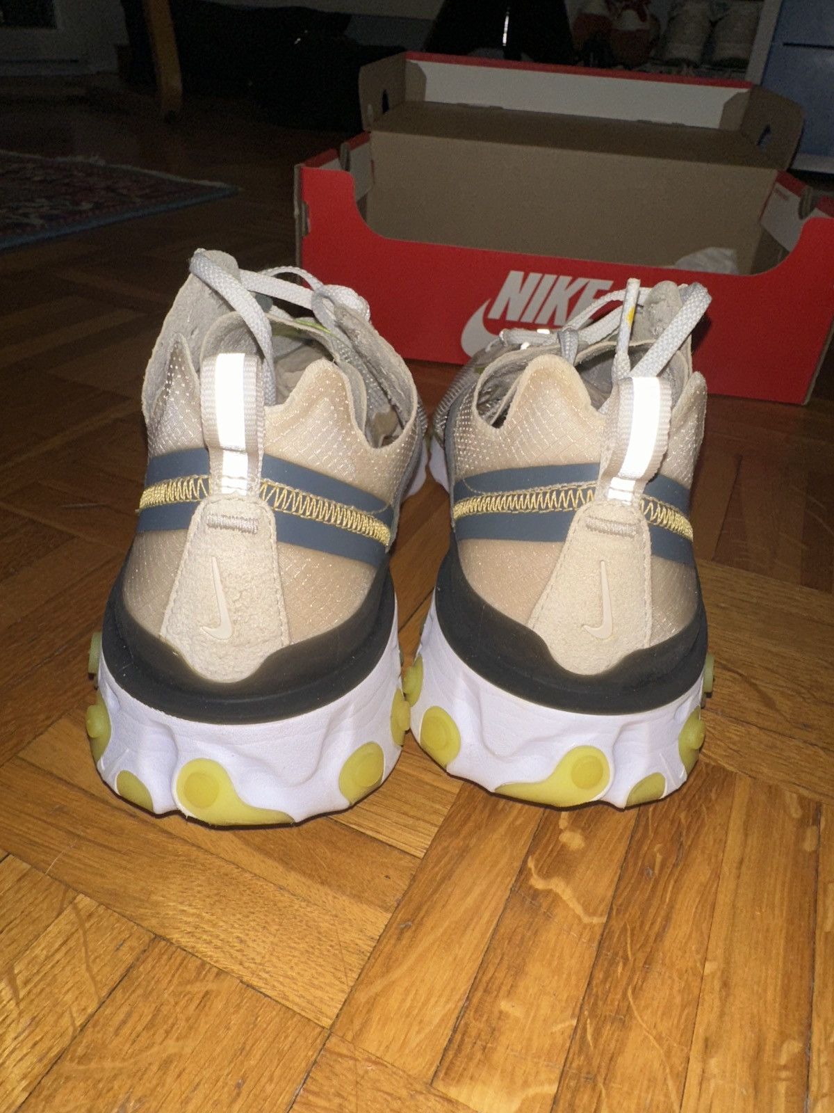 Nike Nike React Element 87 Orewood (Size 9.5) Size US 9.5 / EU 42-43 - 4 Thumbnail