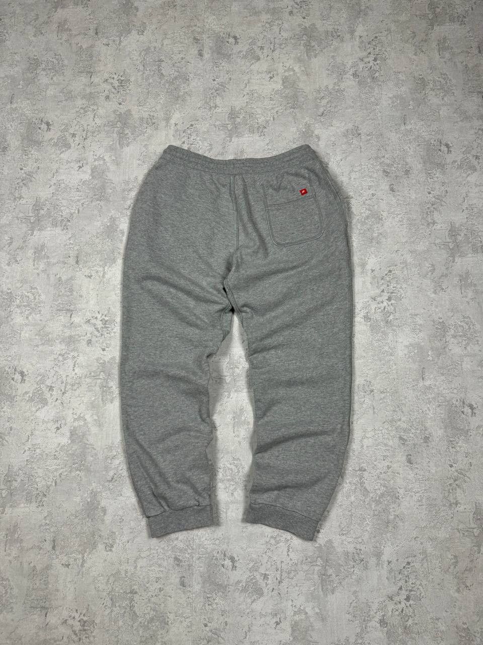 Nike Nike Gray Sweatpants Joggers Size L Size US 33 - 8 Thumbnail