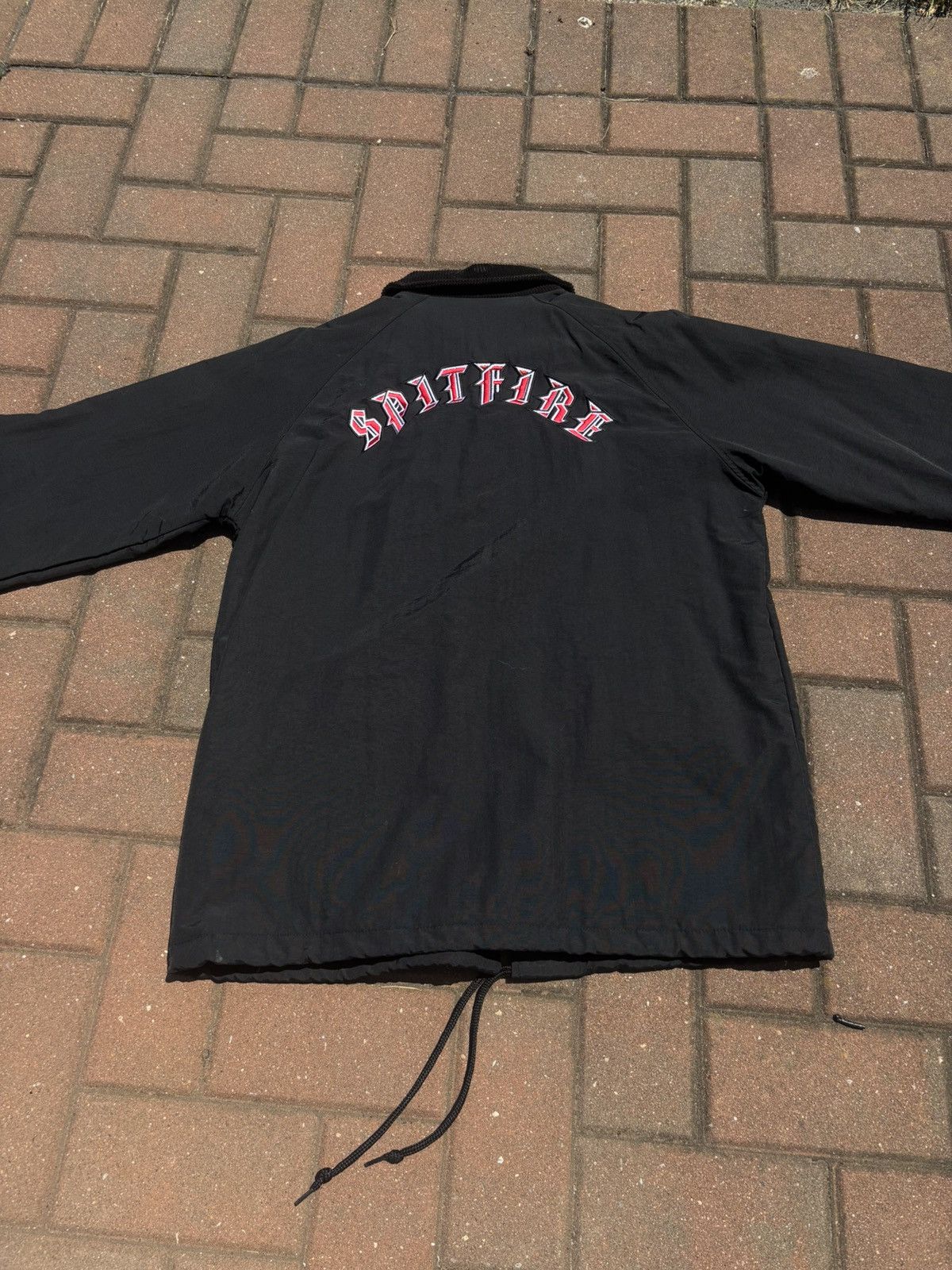 Spitfire Spitfire Old English Embroidered Jacket Size US M / EU 48-50 / 2 - 4 Thumbnail