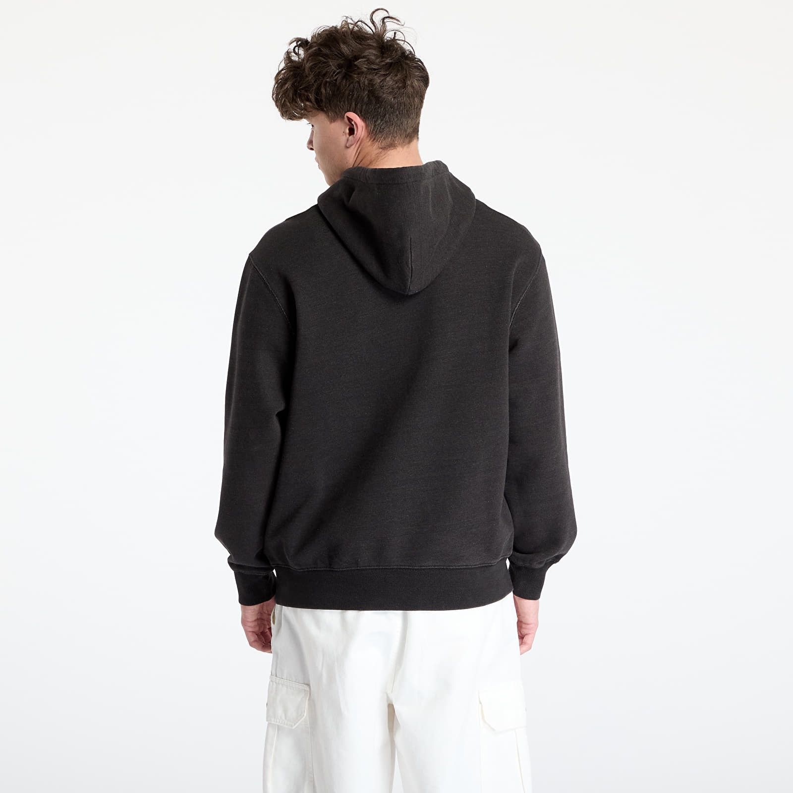 Carhartt CARHARTT WIP Hooded Ingo Sweatshirt Black Size US L / EU 52-54 / 3 - 2 Thumbnail