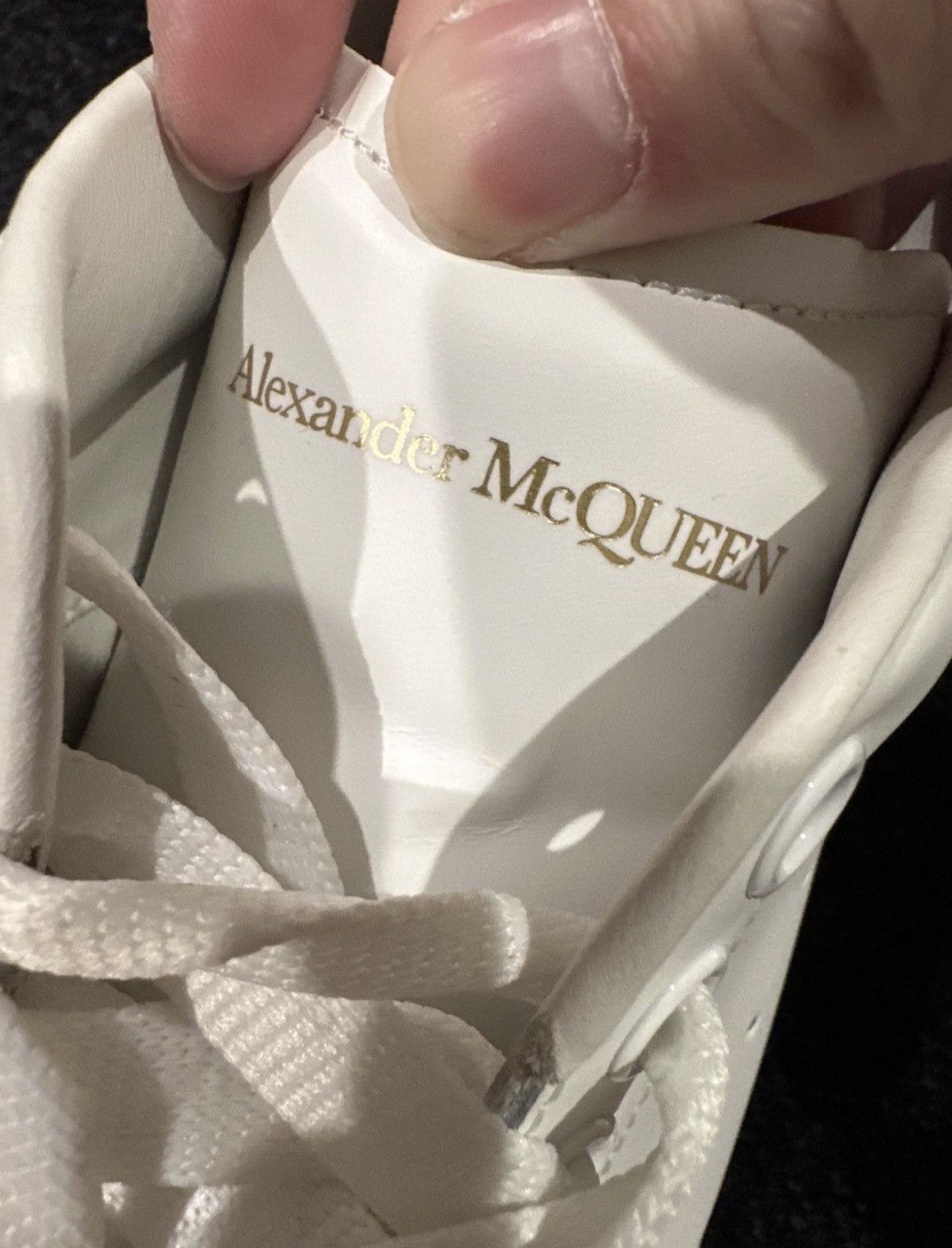 Alexander McQueen Alexander McQueen Sneakers Size US 10.5 / EU 43-44 - 7 Thumbnail