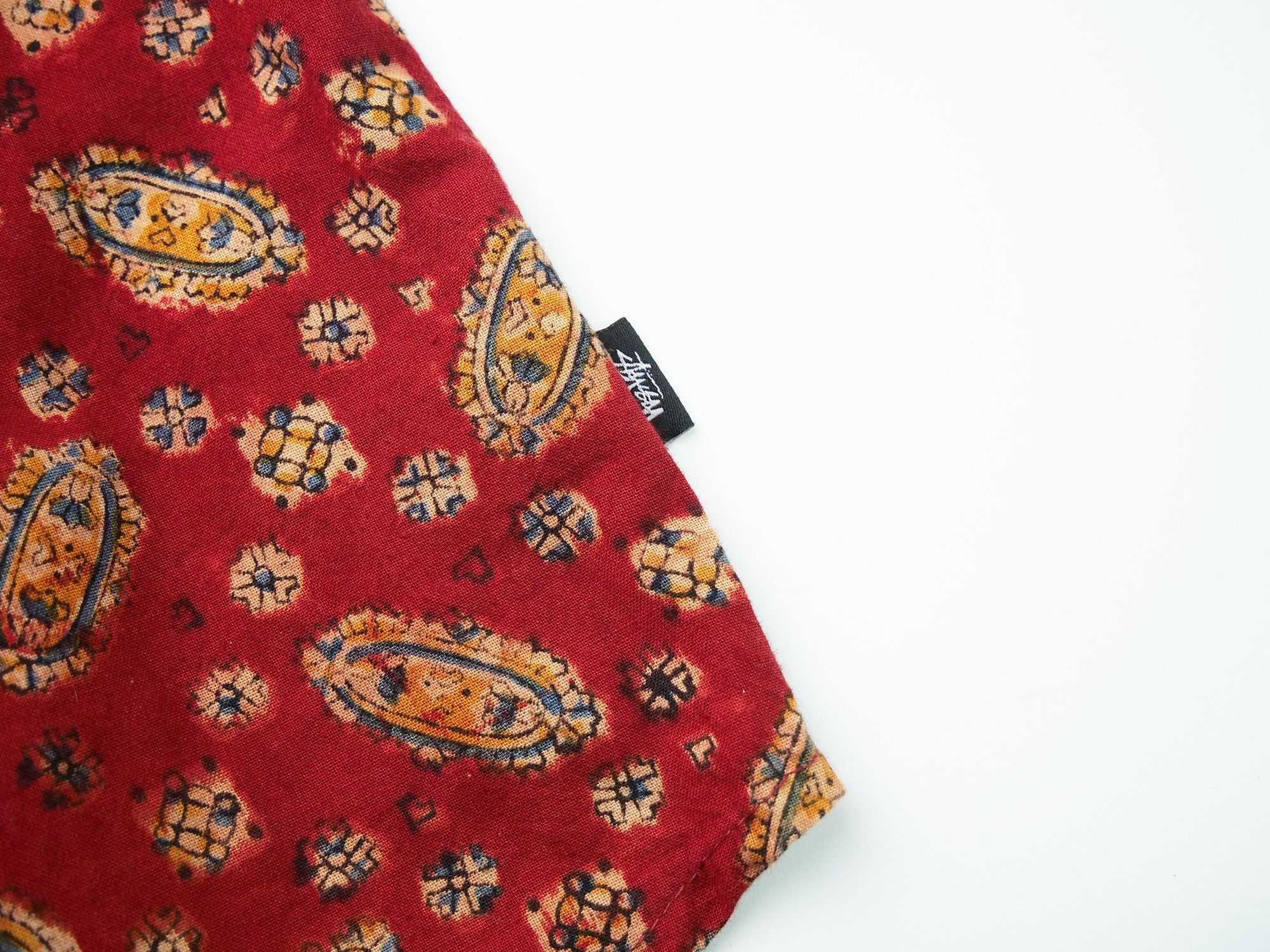 Stussy Stussy shirt Size US L / EU 52-54 / 3 - 7 Thumbnail