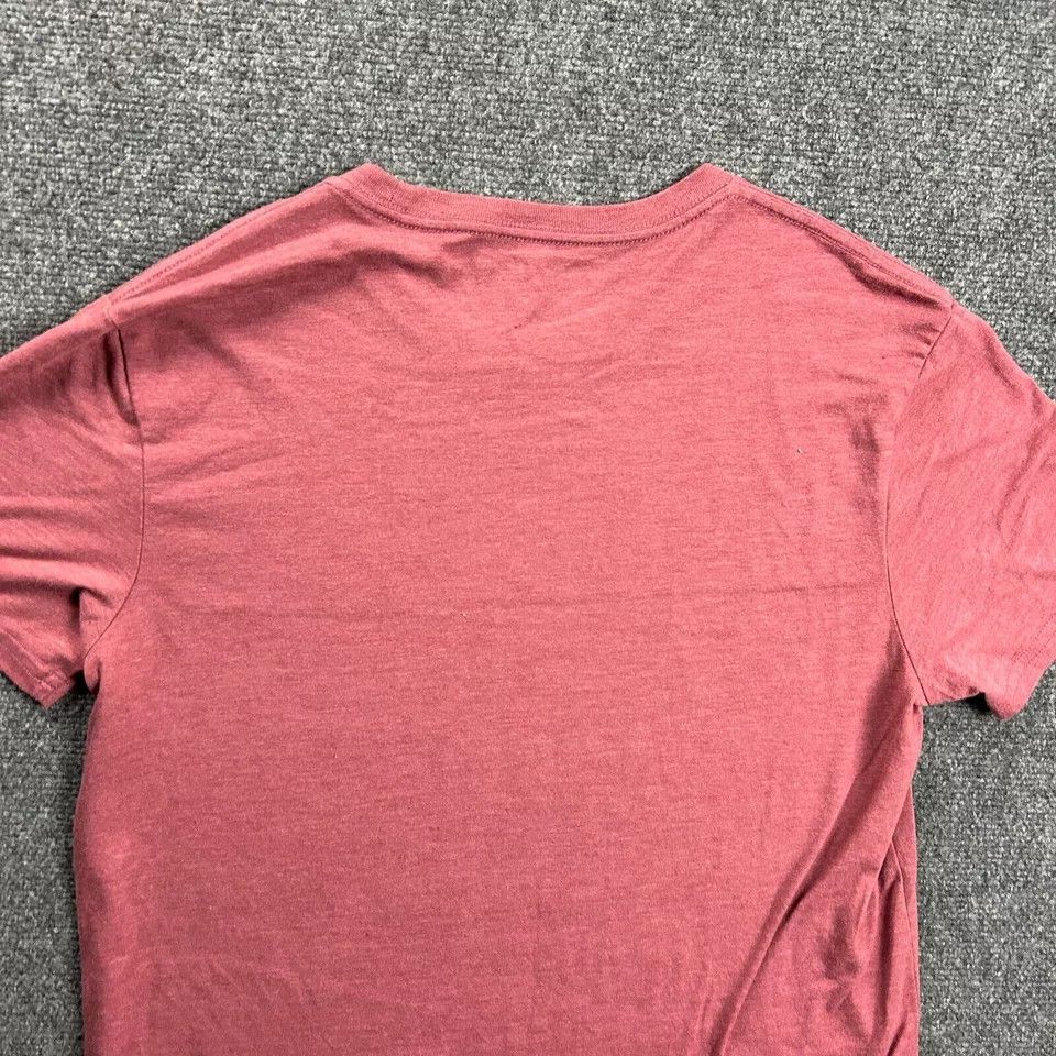 Lucky Brand Lucky Brand Shirt Adults Medium Holiday Spirit Crew Neck Size US M / EU 48-50 / 2 - 7 Thumbnail