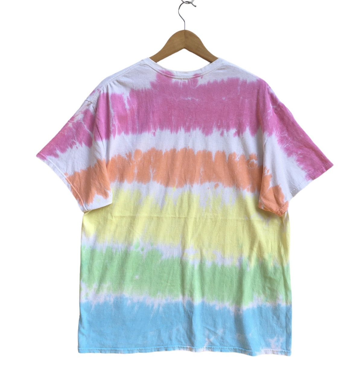 Liquid Blue × Vintage LAST DROP ‼️ Vintage Woodstock Liquid Blue Tie Dye Tee Size US XL / EU 56 / 4 - 2 Thumbnail