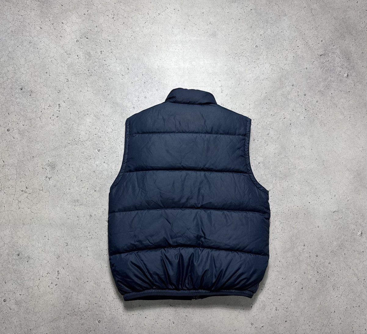 Polo Ralph Lauren Polo Ralph Lauren Vintage Down Puffer Vest Navy Size M PRL Size US M / EU 48-50 / 2 - 14 Thumbnail