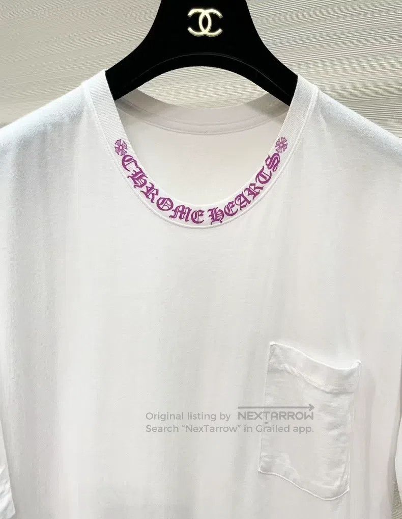 Chrome Hearts CHROME HEARTS Size XL short sleeves Size US XL / EU 56 / 4 - 3 Thumbnail