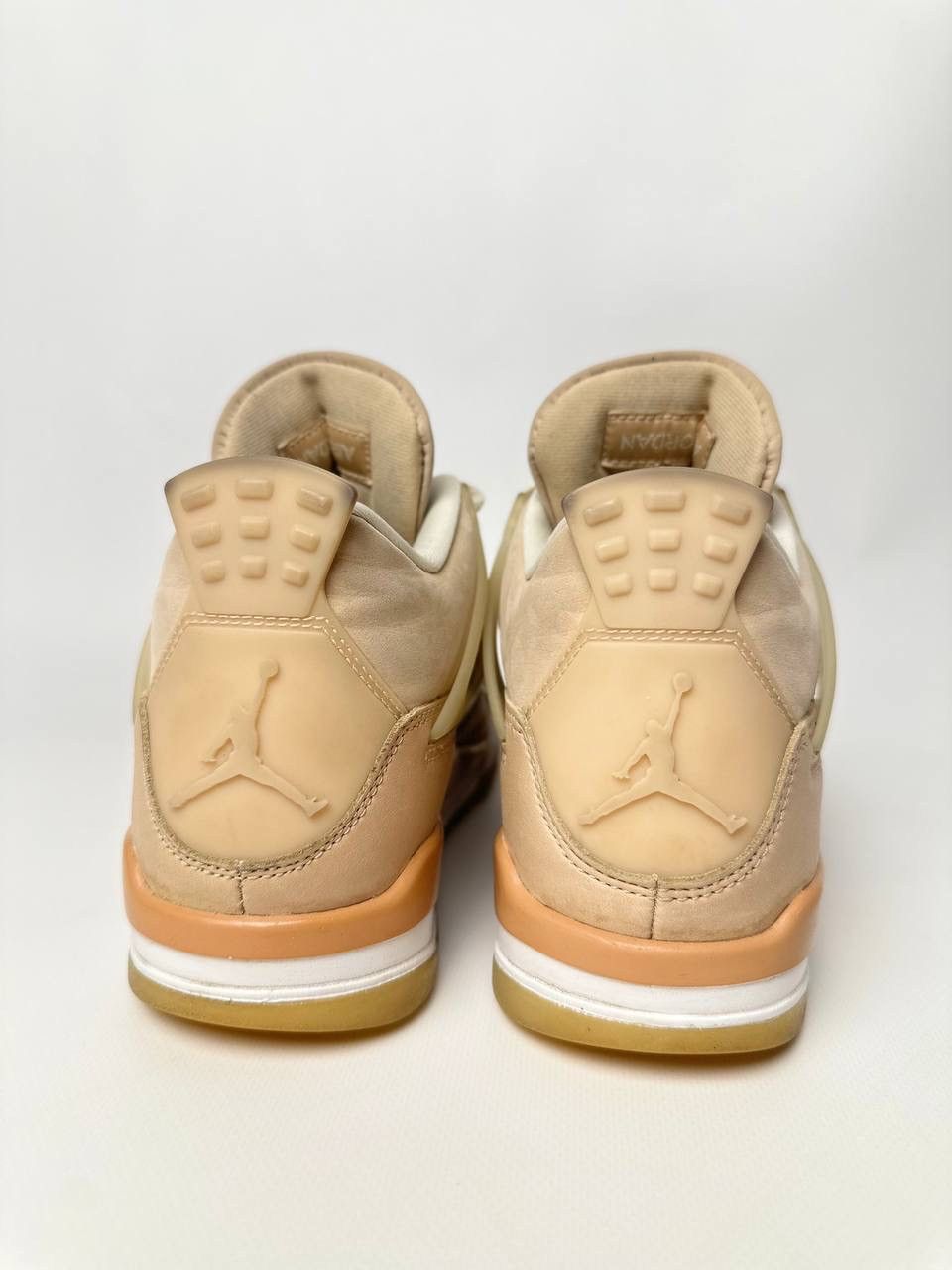 Jordan Brand Jordan 4 Retro Shimmer Shoes Size EUR 38.5 Size US 7.5 / IT 37.5 - 14 Thumbnail
