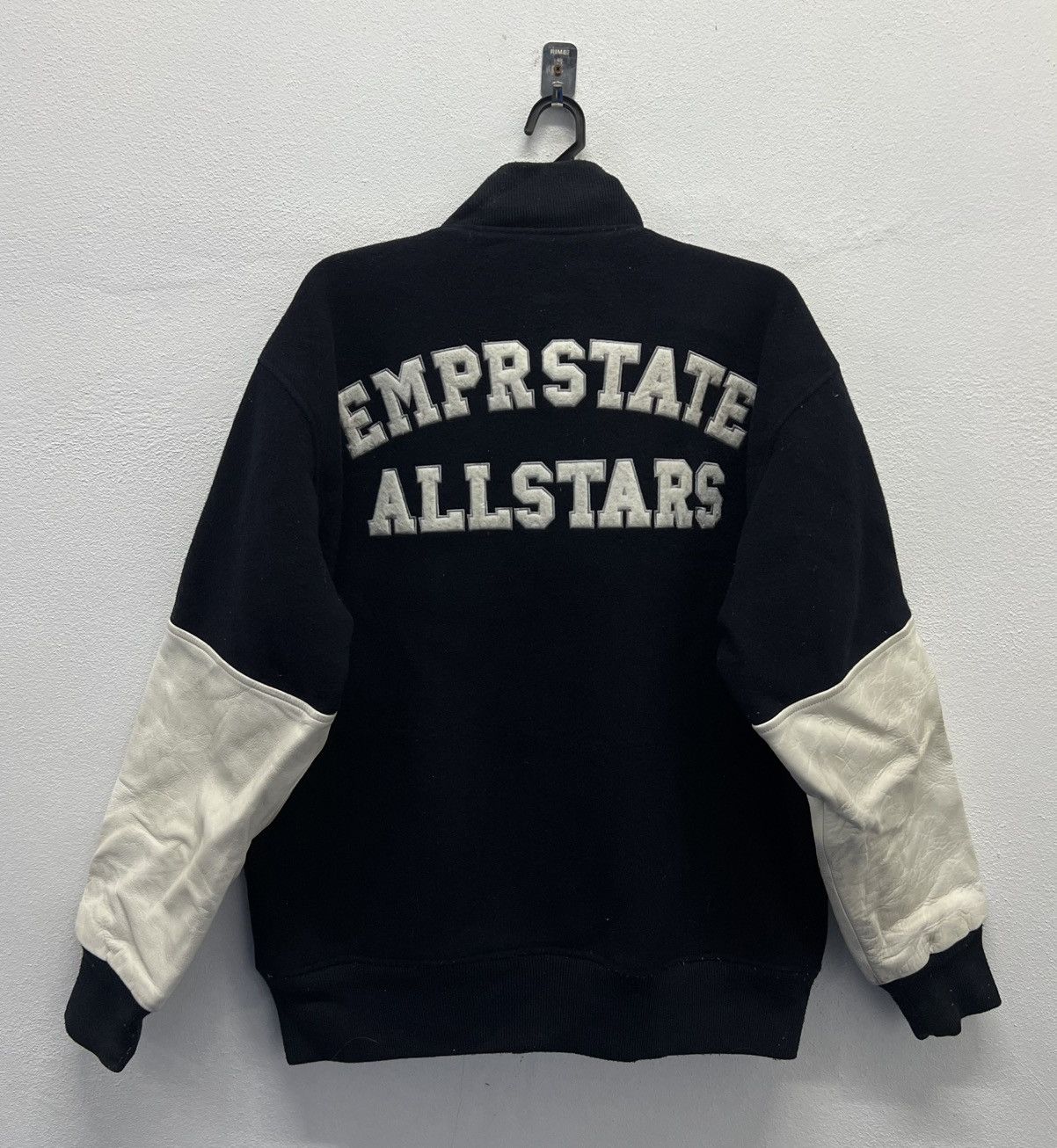 Japanese Brand Empire State Allstars Varsity Jacket - Made in Japan Size L Size US L / EU 52-54 / 3 - 2 Thumbnail