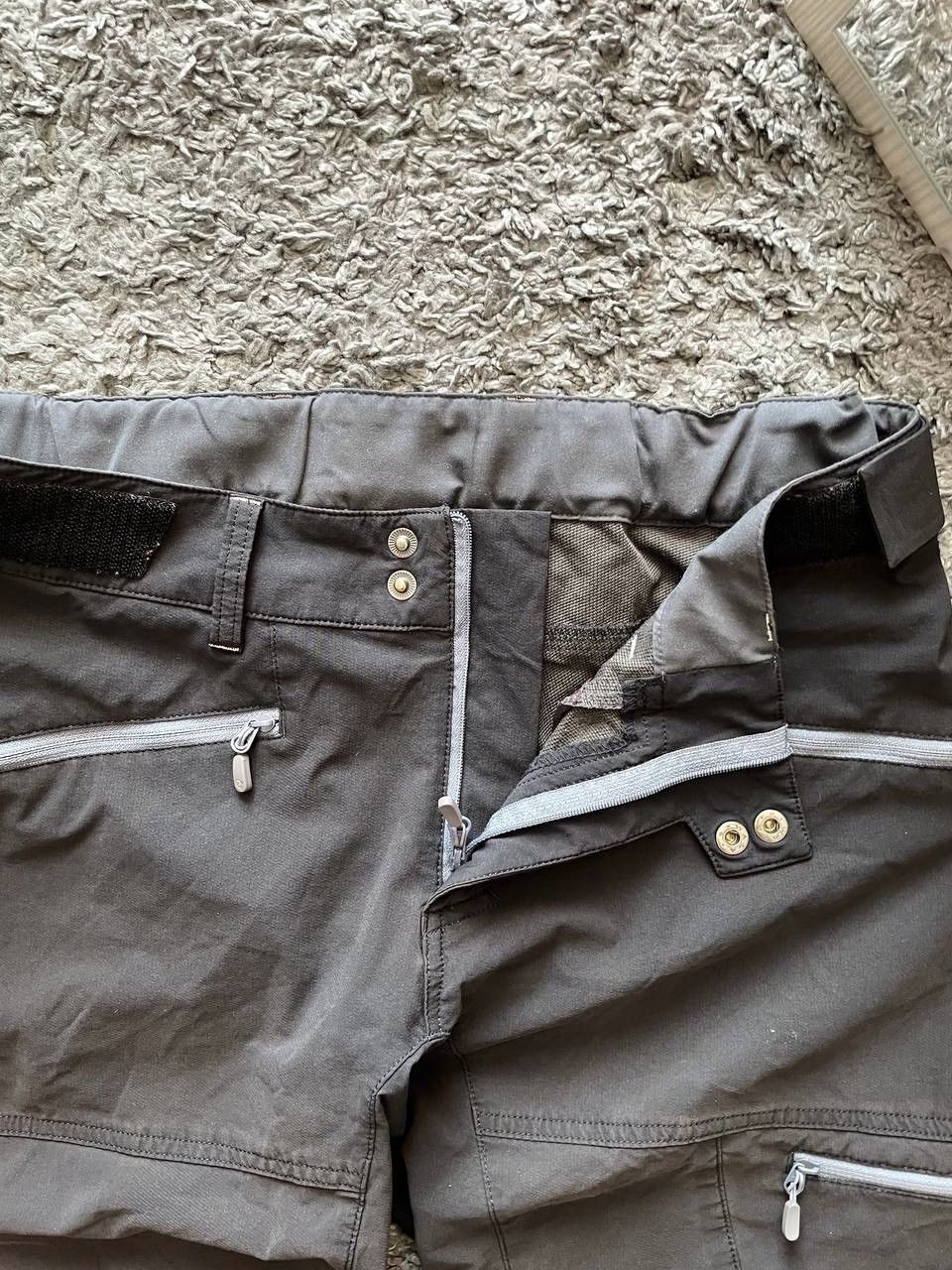 Norrona Norrona Pants Streetwear Gorpcore Outdoor Logo Rare Size US 36 / EU 52 - 13 Thumbnail