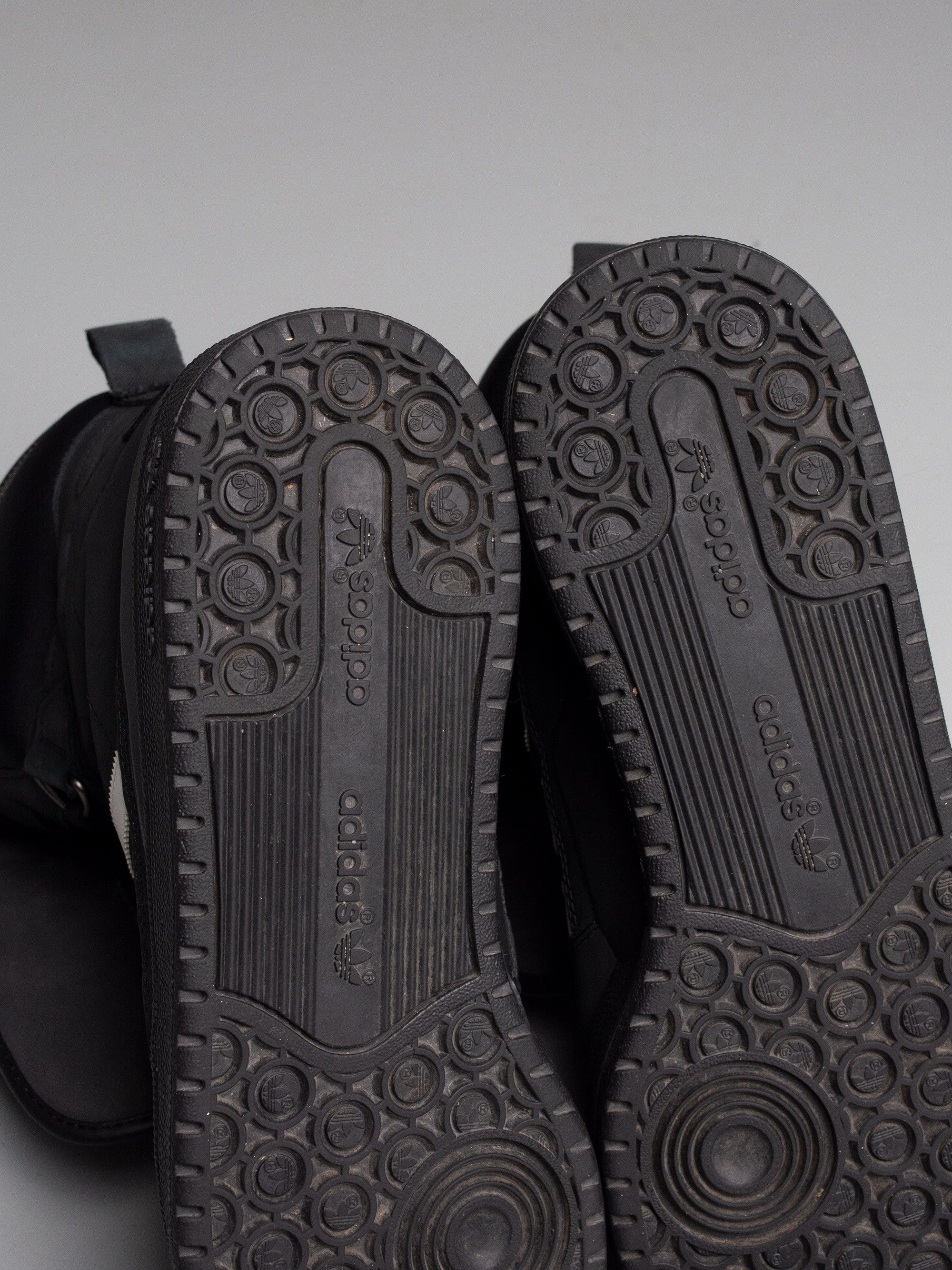 Adidas × Jeremy Scott adidas Originals by Jeremy Scott S/S 2014 JS Tall Boy Size US 12 / EU 45 - 17 Thumbnail
