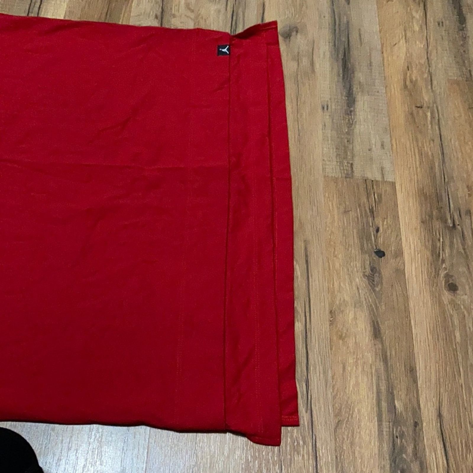 Jordan Brand 2015 Air Jordan wings double layered short sleeve Size US L / EU 52-54 / 3 - 5 Thumbnail