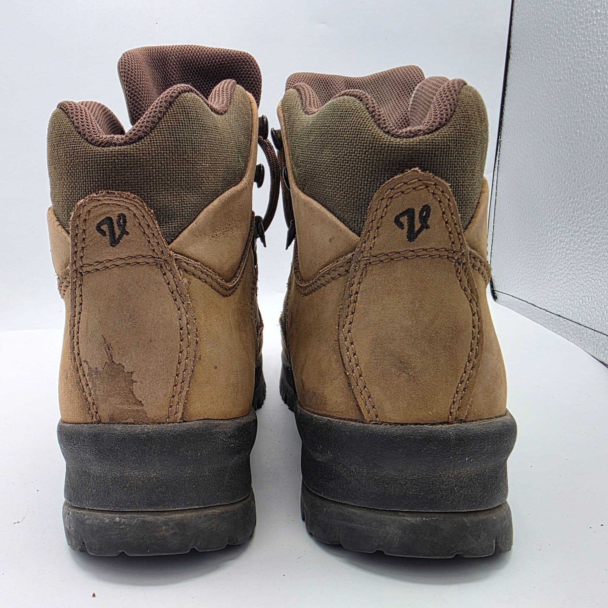 Vasque Vasque Skywalk GTX Womens Size 7 Brown Hiking Boots Outdoors Size US 7 / IT 37 - 4 Thumbnail