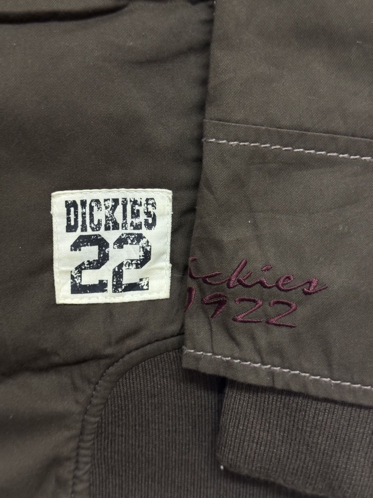 Dickies Dickies Puffer Jacket Size M / US 6-8 / IT 42-44 - 9 Thumbnail