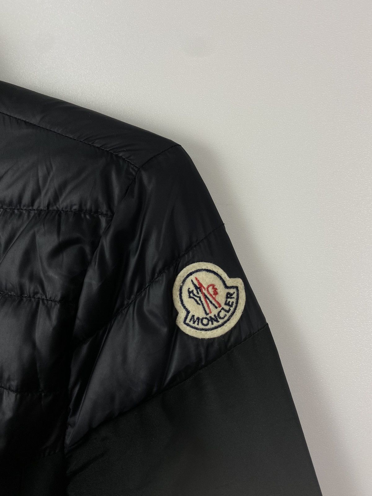 Moncler Moncler luxury jacket wmns size 1 XS Size XS / US 0-2 / IT 36-38 - 11 Thumbnail