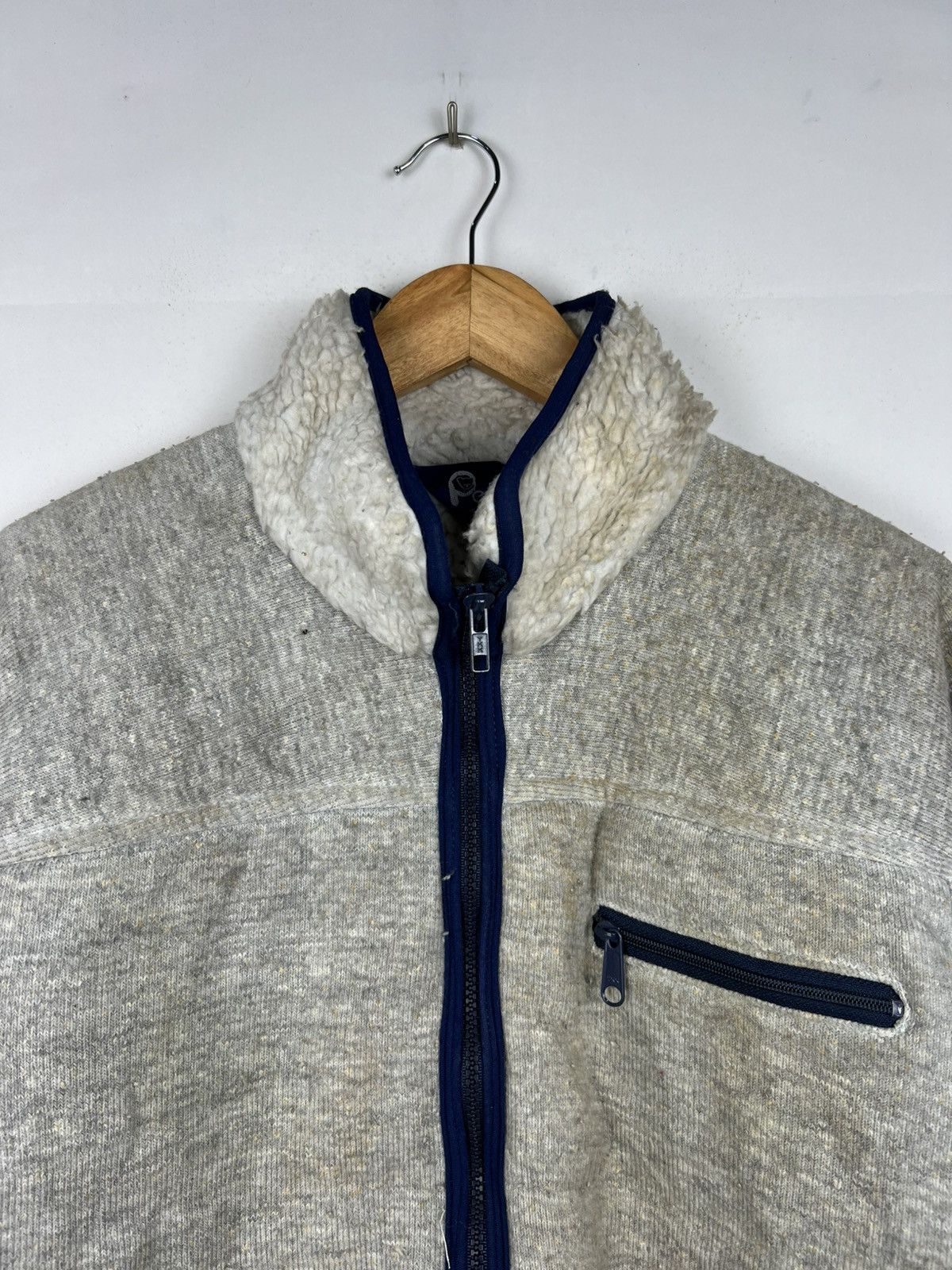 Penfield Penfield fleece zipper jacket Size US M / EU 48-50 / 2 - 2 Thumbnail