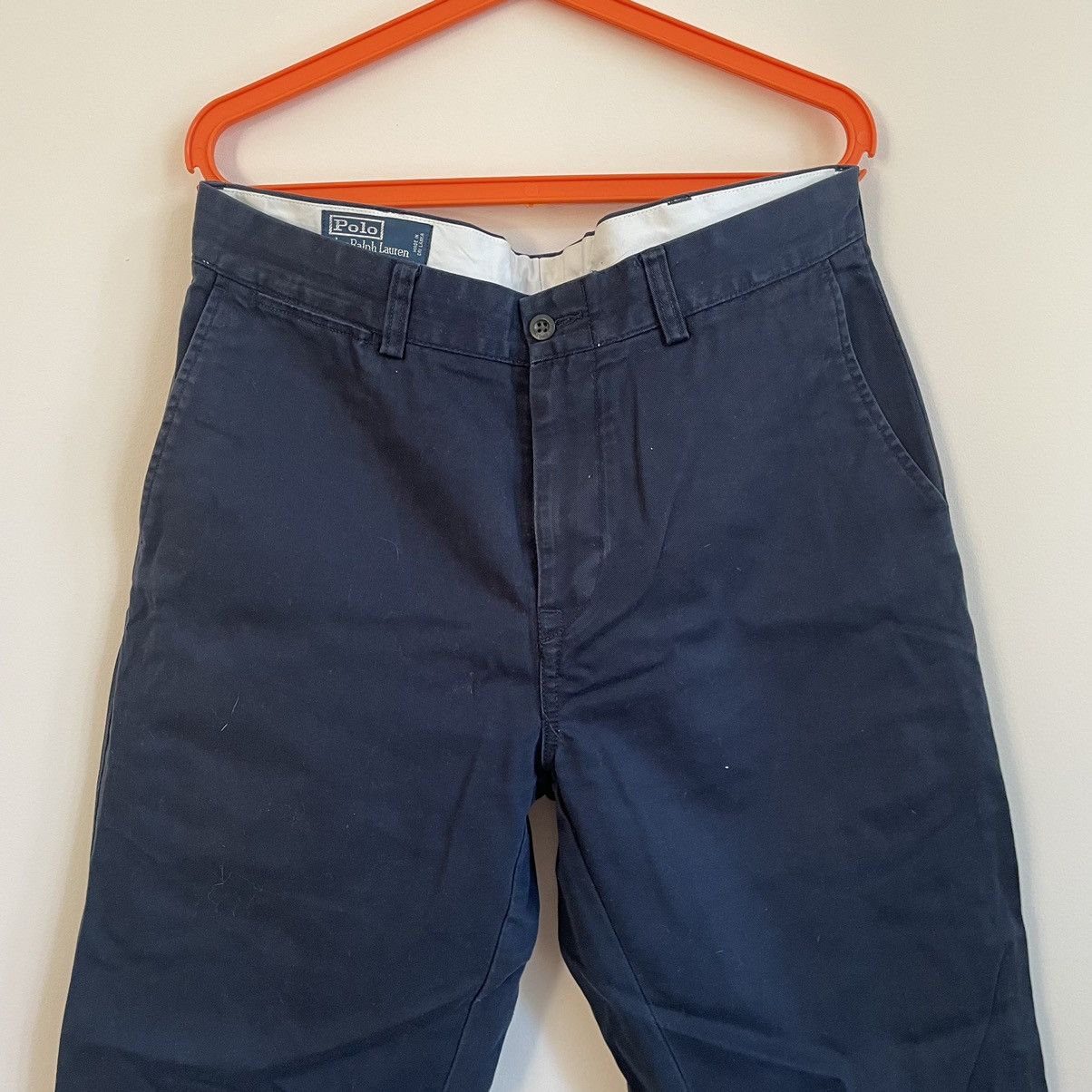 Polo Ralph Lauren × Vintage Polo Ralph Lauren Size US 34 / EU 50 - 5 Thumbnail