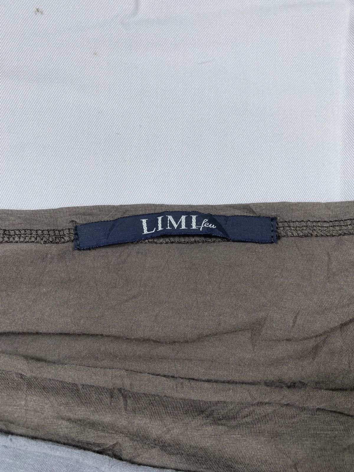 Yohji Yamamoto YOHJI YAMAMOTO Limifeu Triple Layer Issey miyake Size US S / EU 44-46 / 1 - 7 Thumbnail