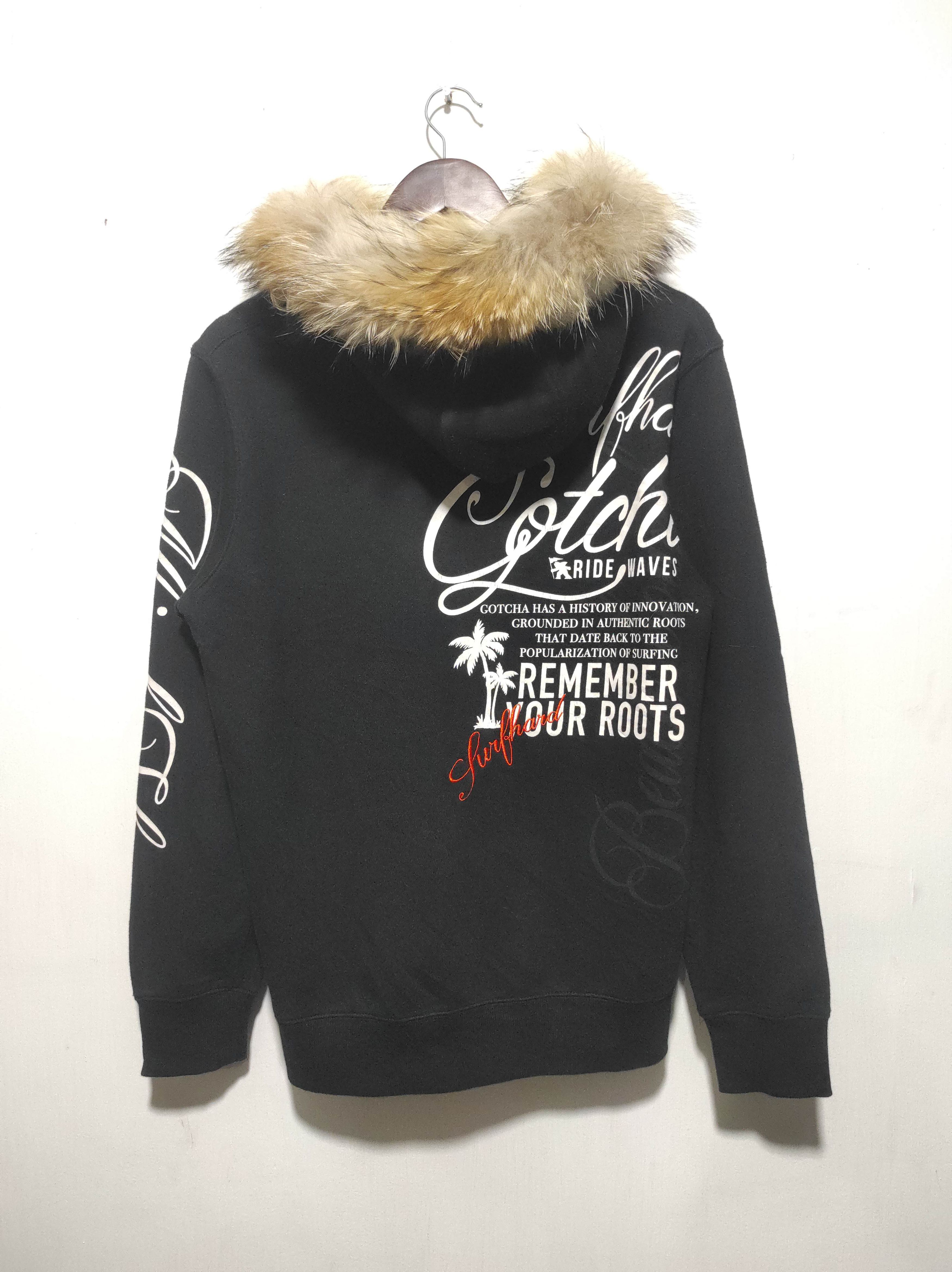 Hysteric Glamour Gotcha Embroidery Fur Hoodie IfSixWasNine LGB style Size US M / EU 48-50 / 2 - 13 Thumbnail