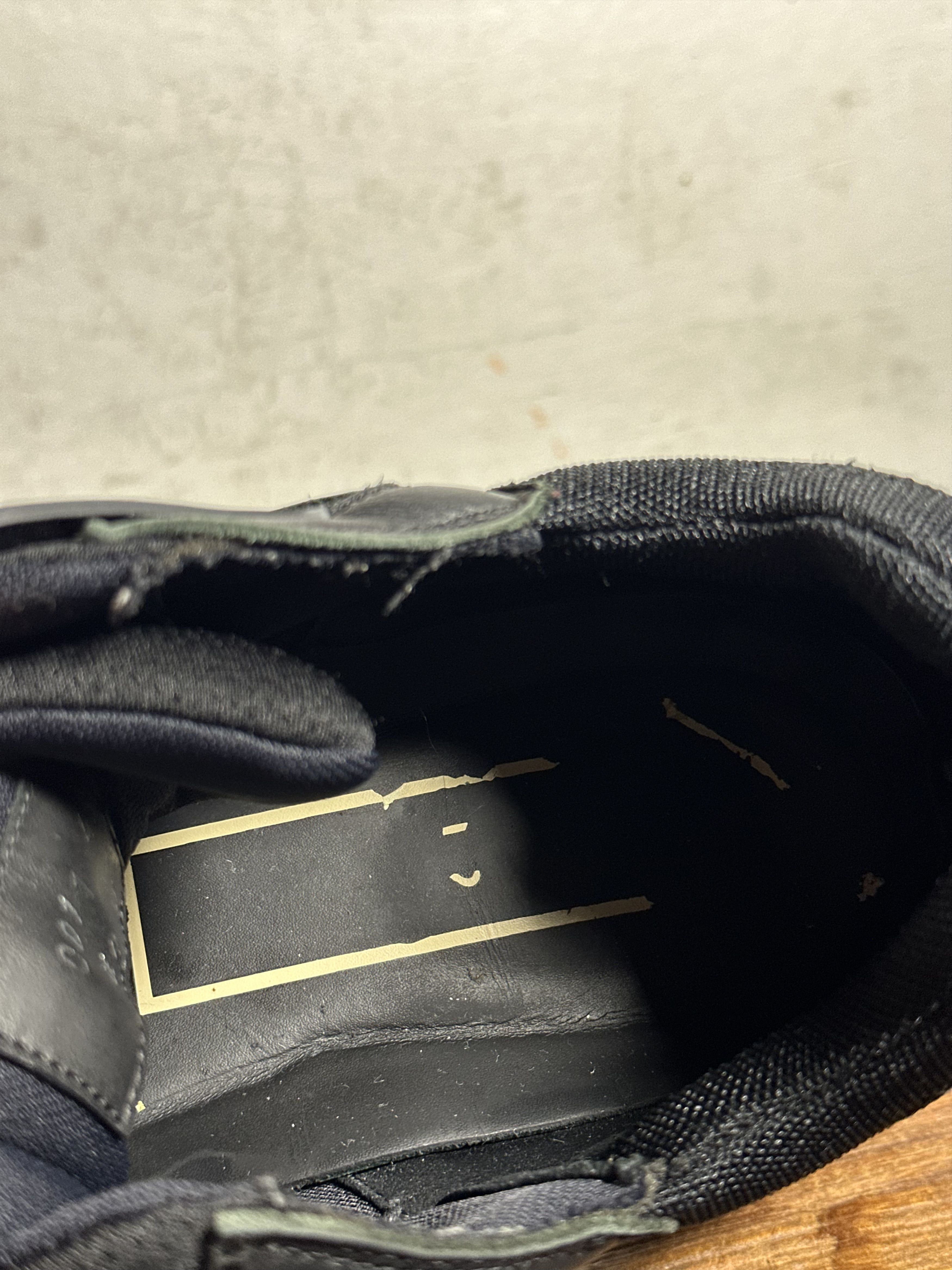 N21 N°21 Black Billy Sneakers Size US 10 / EU 43 - 13 Thumbnail