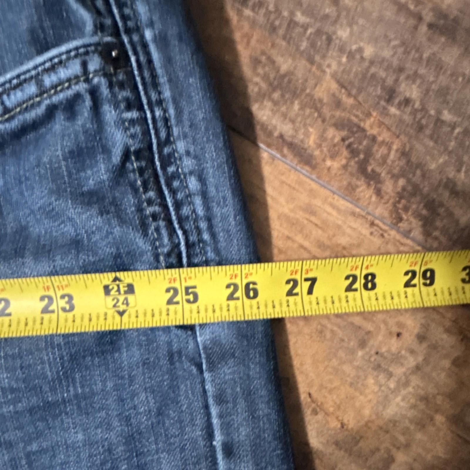 Other Buffalo Jeans Men's Medium Wash Stephen Easy Straight Size US 44 / EU 60 - 8 Thumbnail