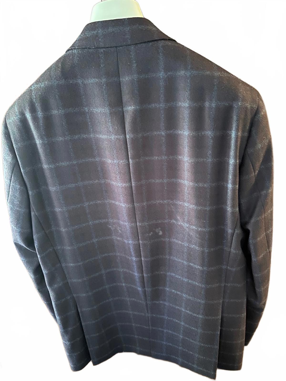 Jack Victor Jack Victor Exclusive Collection Blazer – Super 110’s Wool Size 40L - 2 Thumbnail