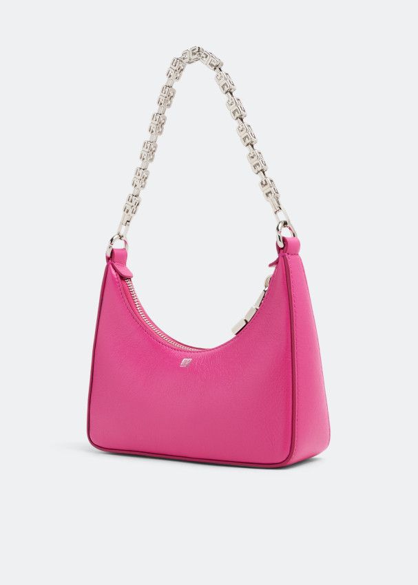 Givenchy o1loc1c0824 Size: OS / Hobo Bag in Pink Size ONE SIZE - 3 Thumbnail