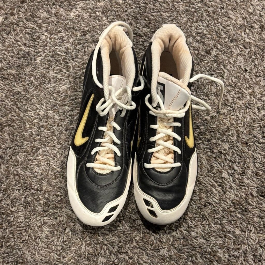 Nike Nike Baseball 5 Cleats Size US 9 / EU 42 - 1 Thumbnail