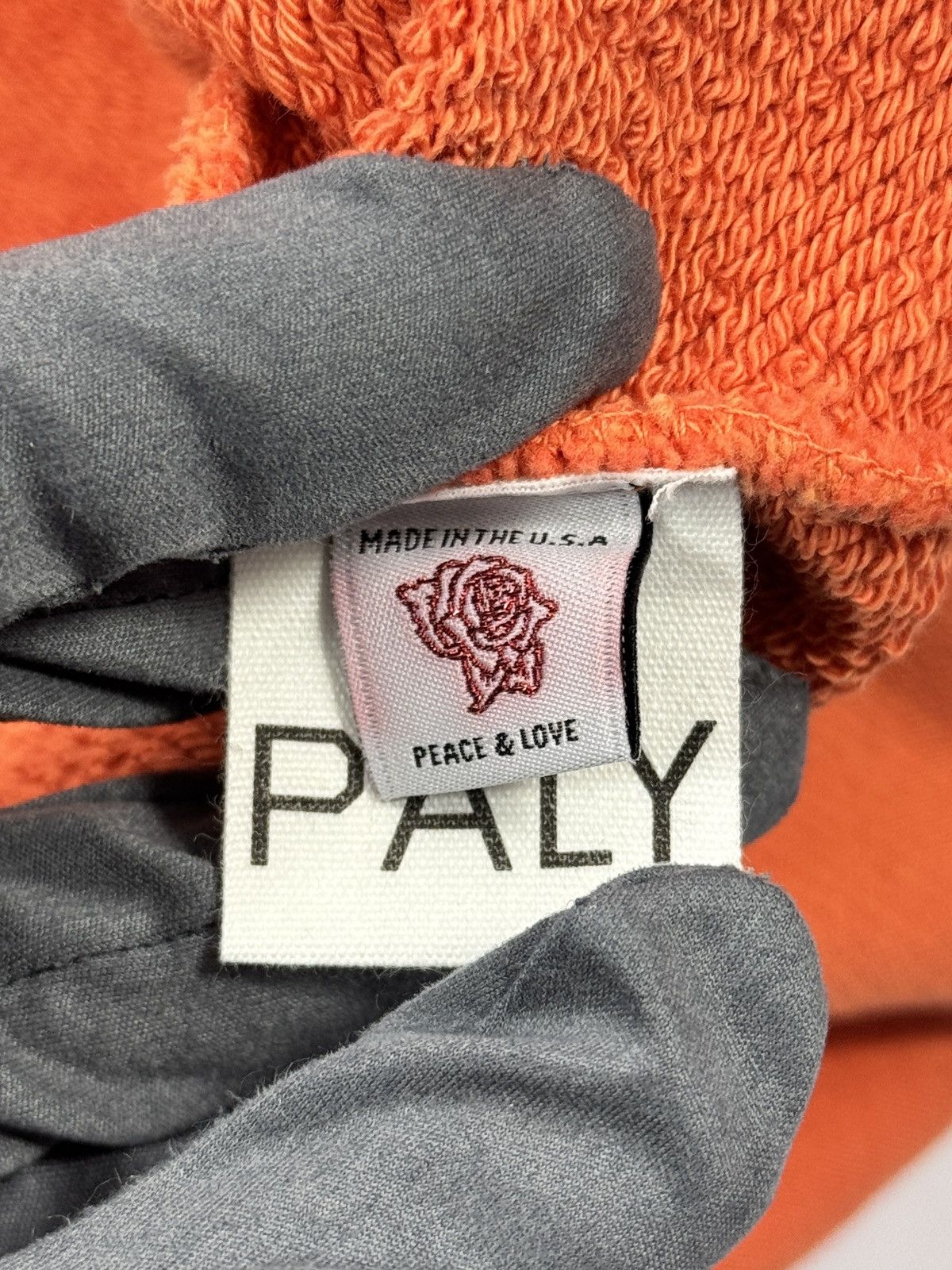 Paly Hollywood STONES NO EXPECTATIONS ZIP HOODIE AND SWEATPANTS Size US XL / EU 56 / 4 - 9 Thumbnail