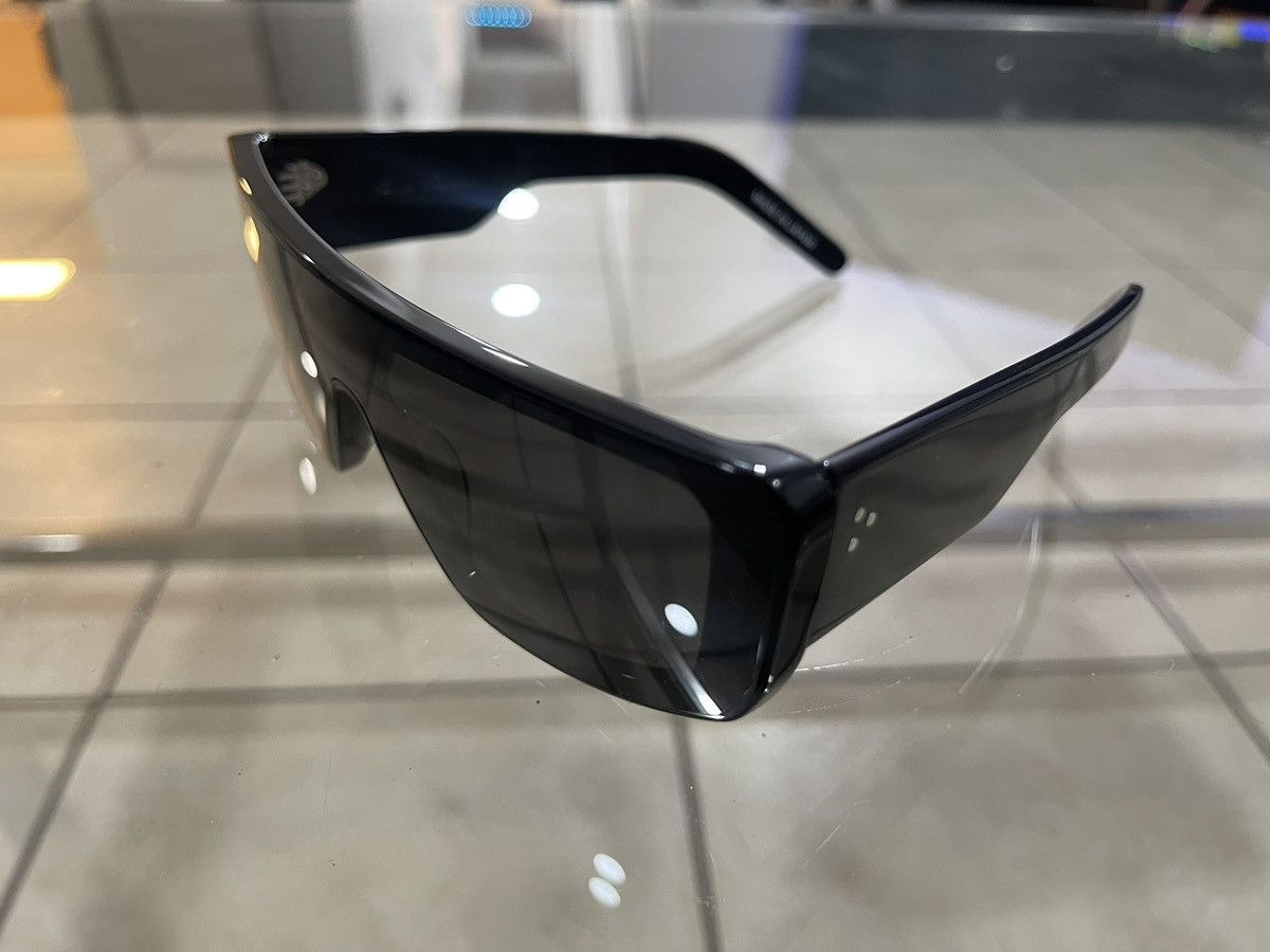 Rick Owens Rick Owens Performa Sunglasses Size ONE SIZE - 7 Thumbnail