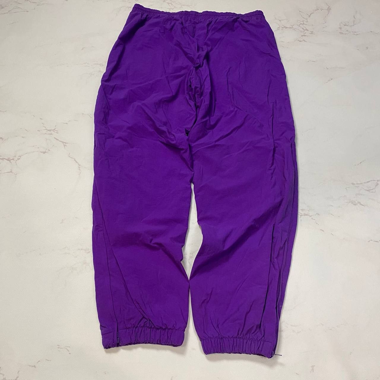 Nike Nike Retro Pink Pants Vintage 90s Track Pants Size US 42 / EU 58 - 4 Thumbnail