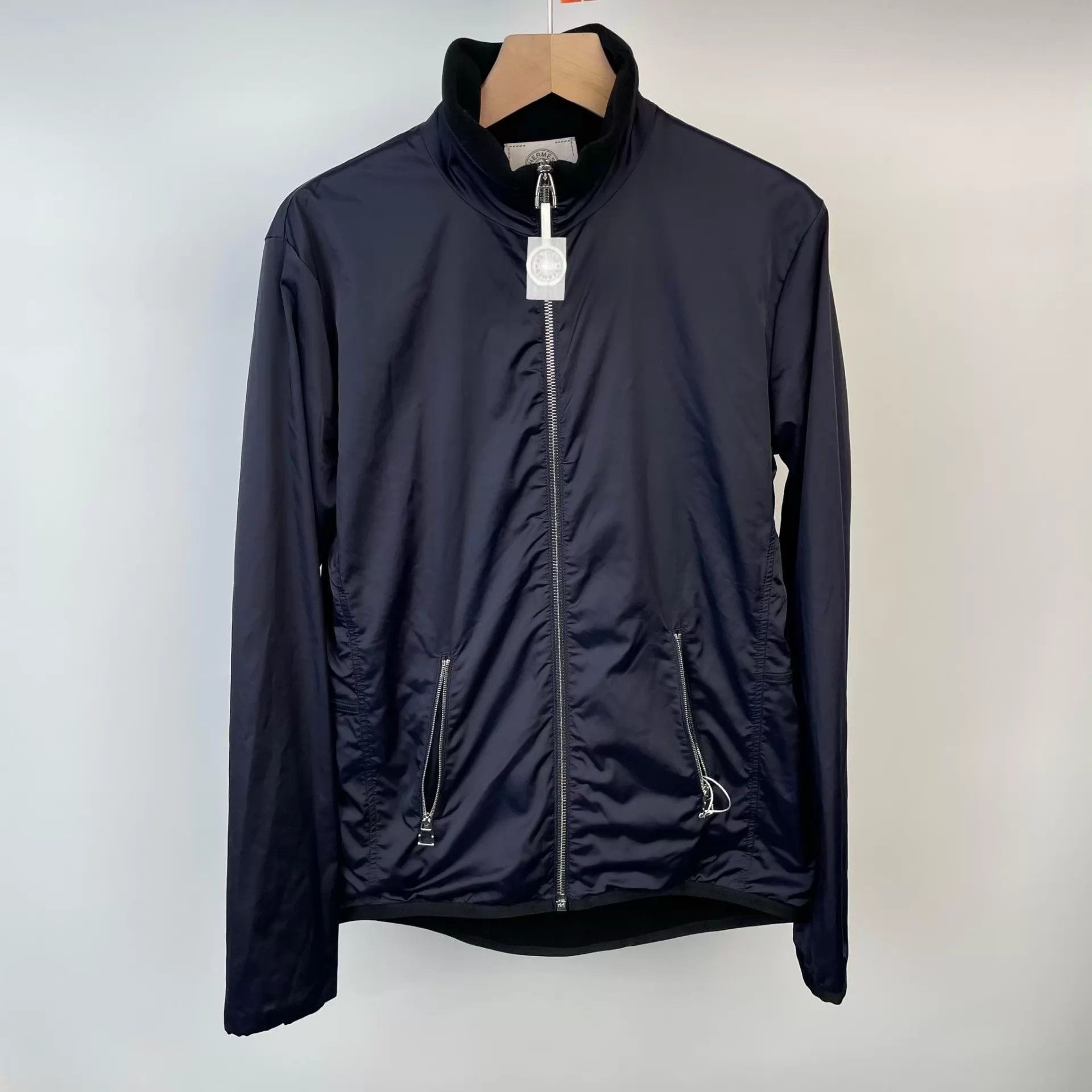 Hermes Hermes Lightweight Jacket M Size US M / EU 48-50 / 2 - 1 Thumbnail