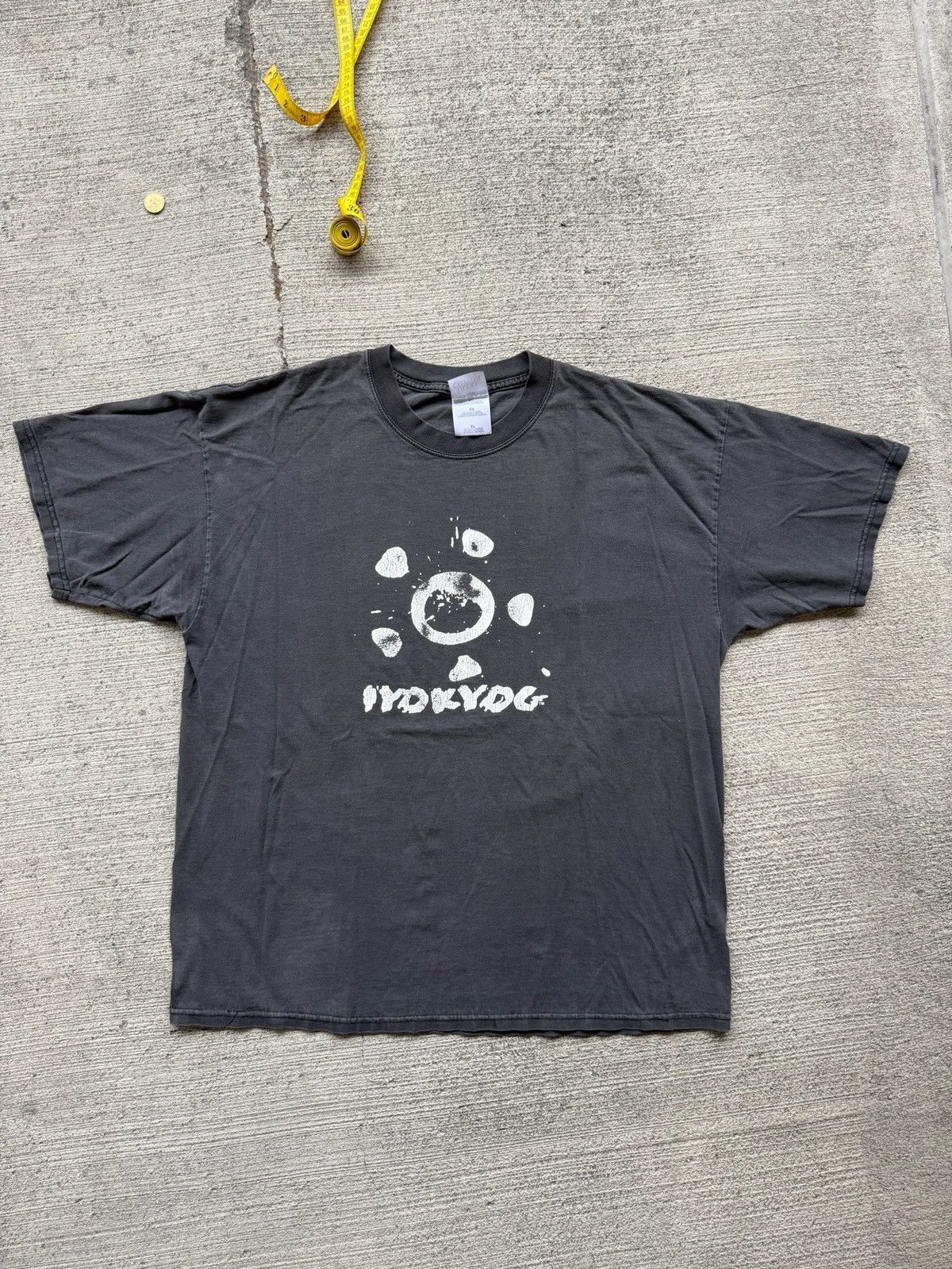 Coca Cola Vintage Faded Coca Cola Promo Tee IYDYDK Size US XL / EU 56 / 4 - 1 Thumbnail
