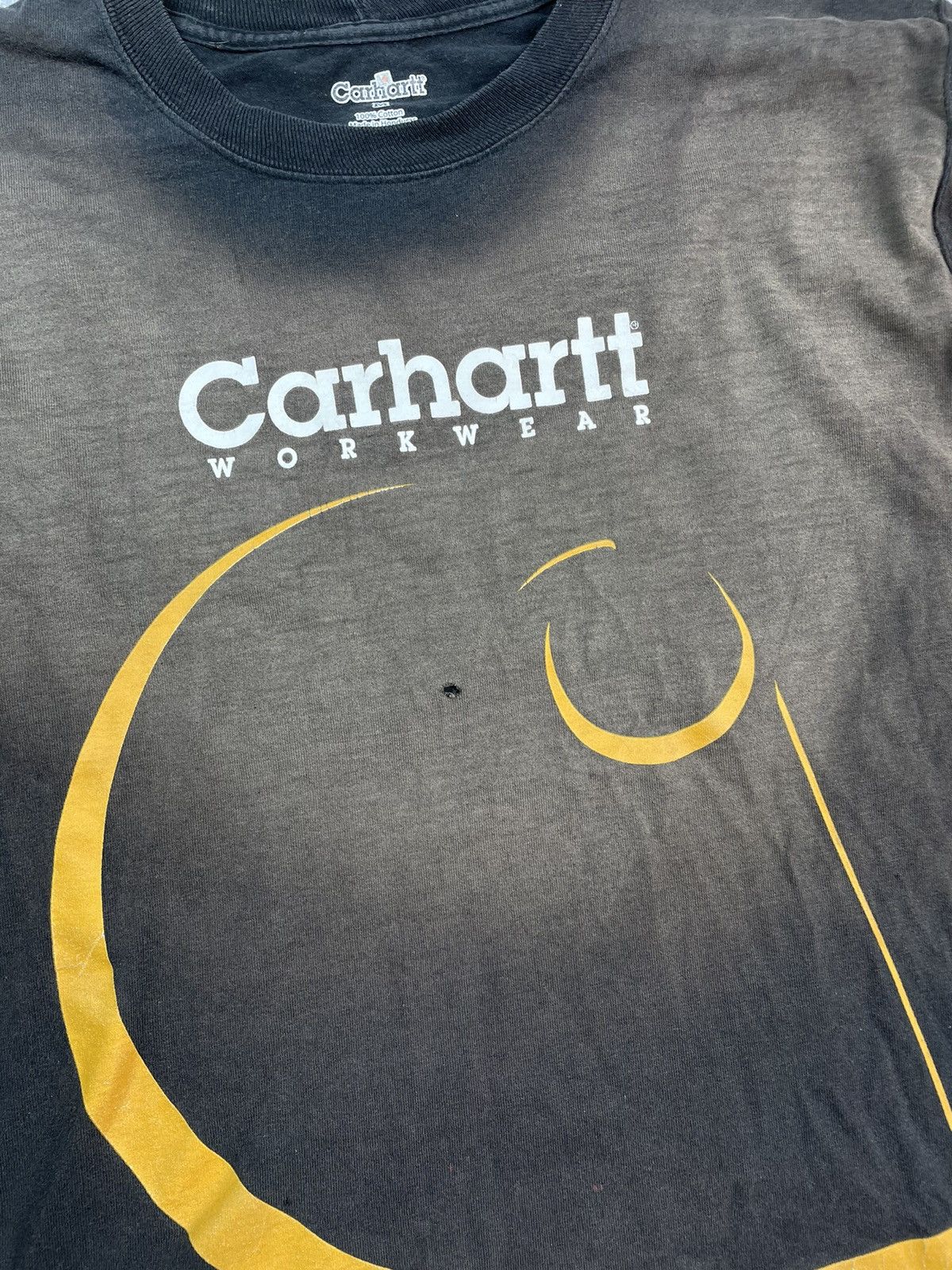 Carhartt × Vintage Carhartt Long Sleeve Custom Made Vintage Size US M / EU 48-50 / 2 - 9 Thumbnail