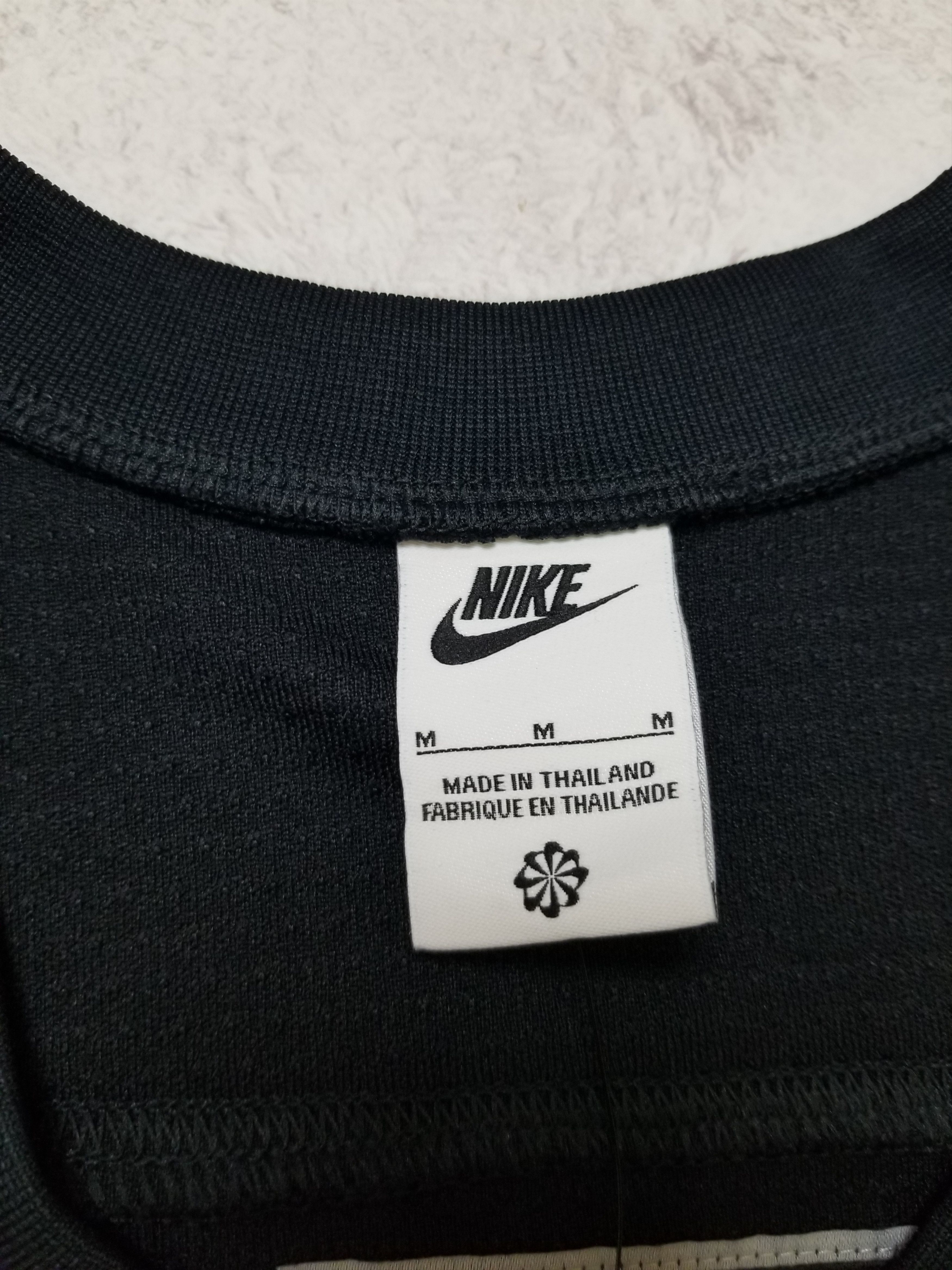 Nike Nike Authentics Men's Hockey Long Sleeve Jersey FB8221-010 Size US M / EU 48-50 / 2 - 7 Thumbnail