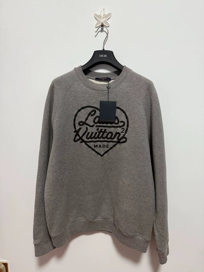 Louis Vuitton Louis Vuitton long sleeves 2502-Nextarrow Size US XL / EU 56 / 4 - 1 Thumbnail