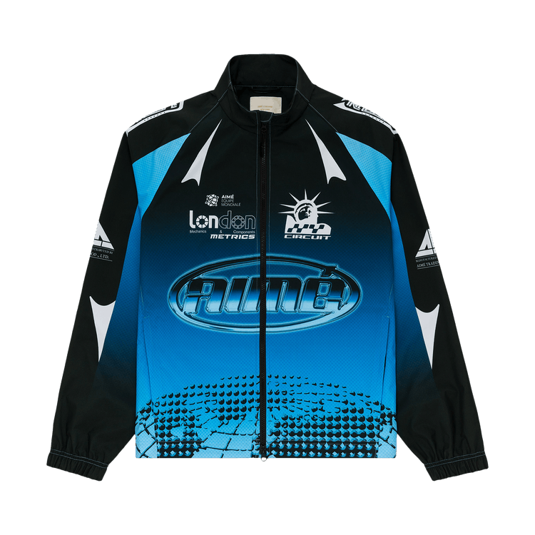 o1mle0725 Podium Jacket in Multicolor