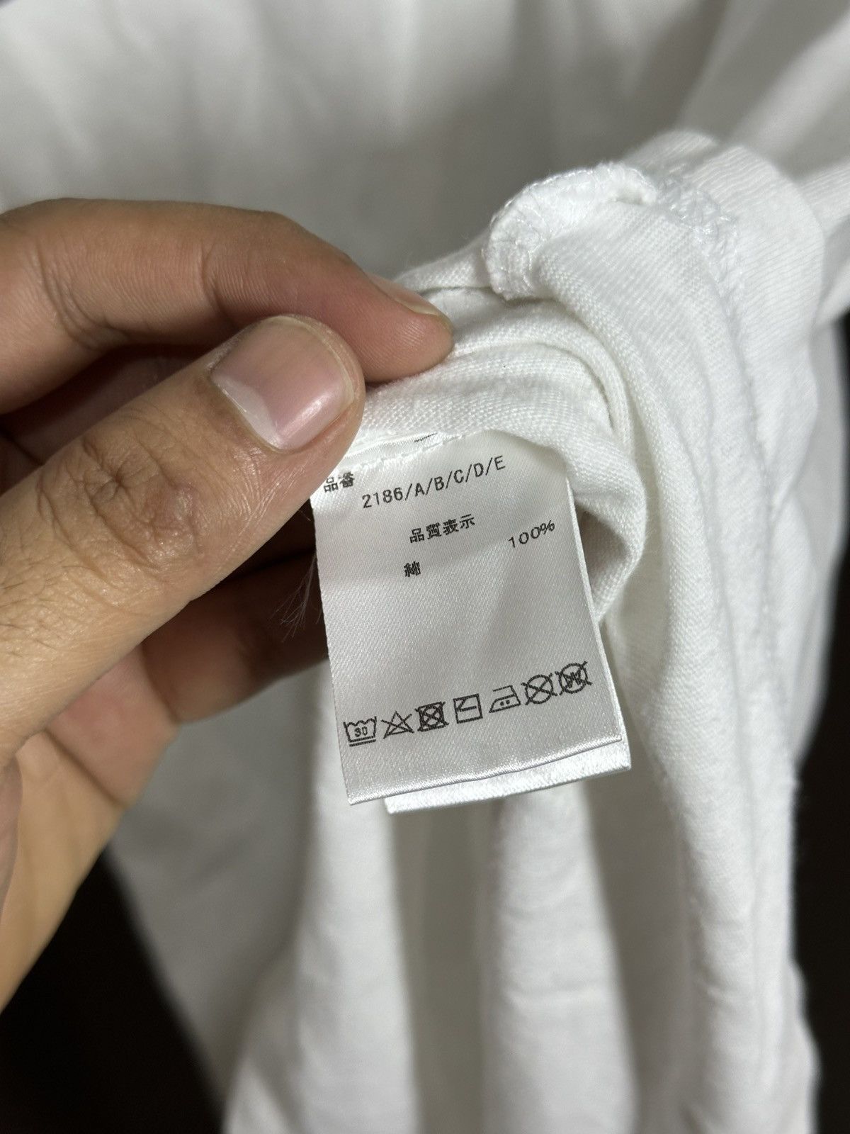 Perks And Mini 2016 P.A.M. Perks and Mini “Nature Culture” L/S Shirt Size US M / EU 48-50 / 2 - 13 Thumbnail