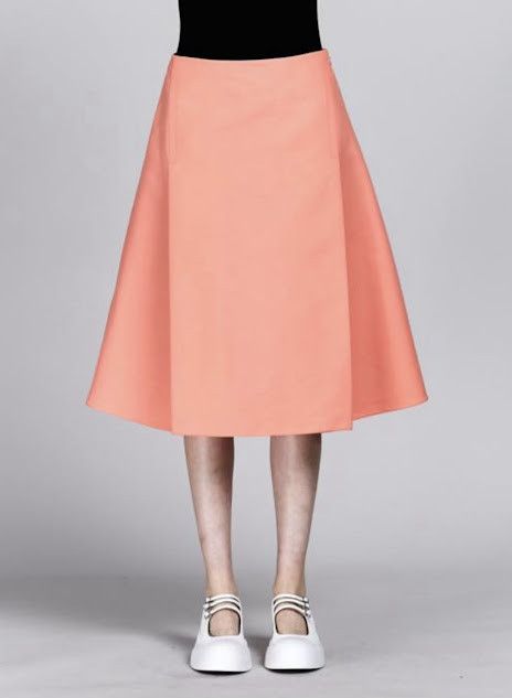 oc11z0525 Skirt in Pink